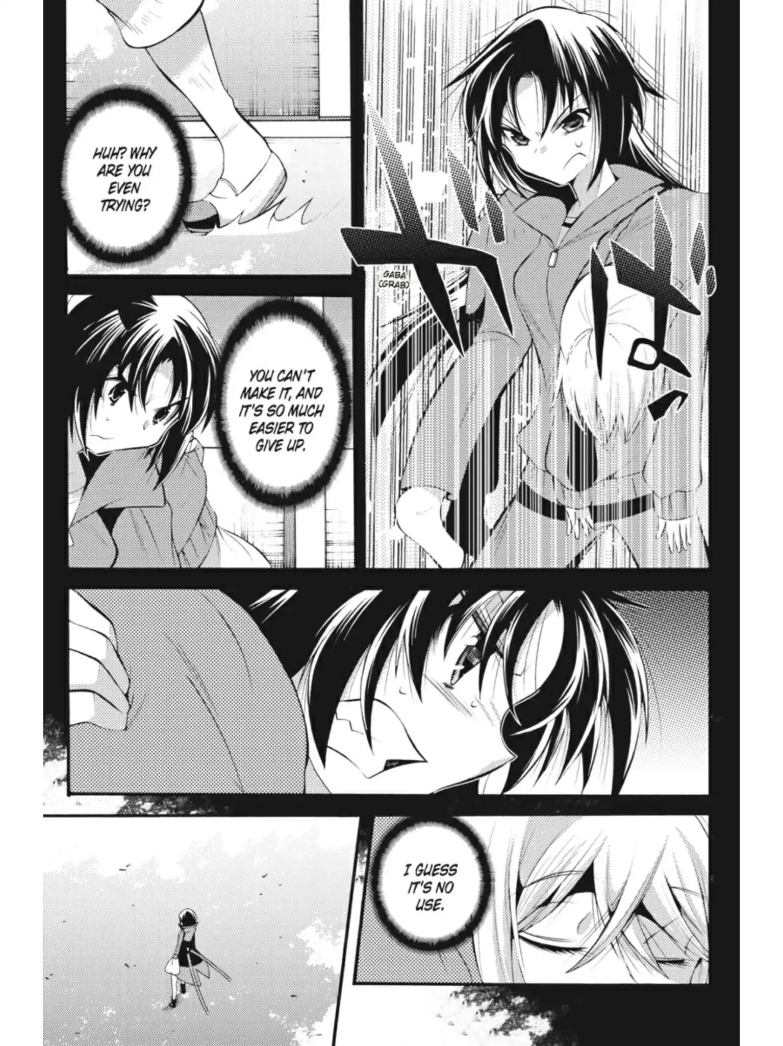 Puella Magi Oriko Magica: Sadness Prayer Chapter 6 #17