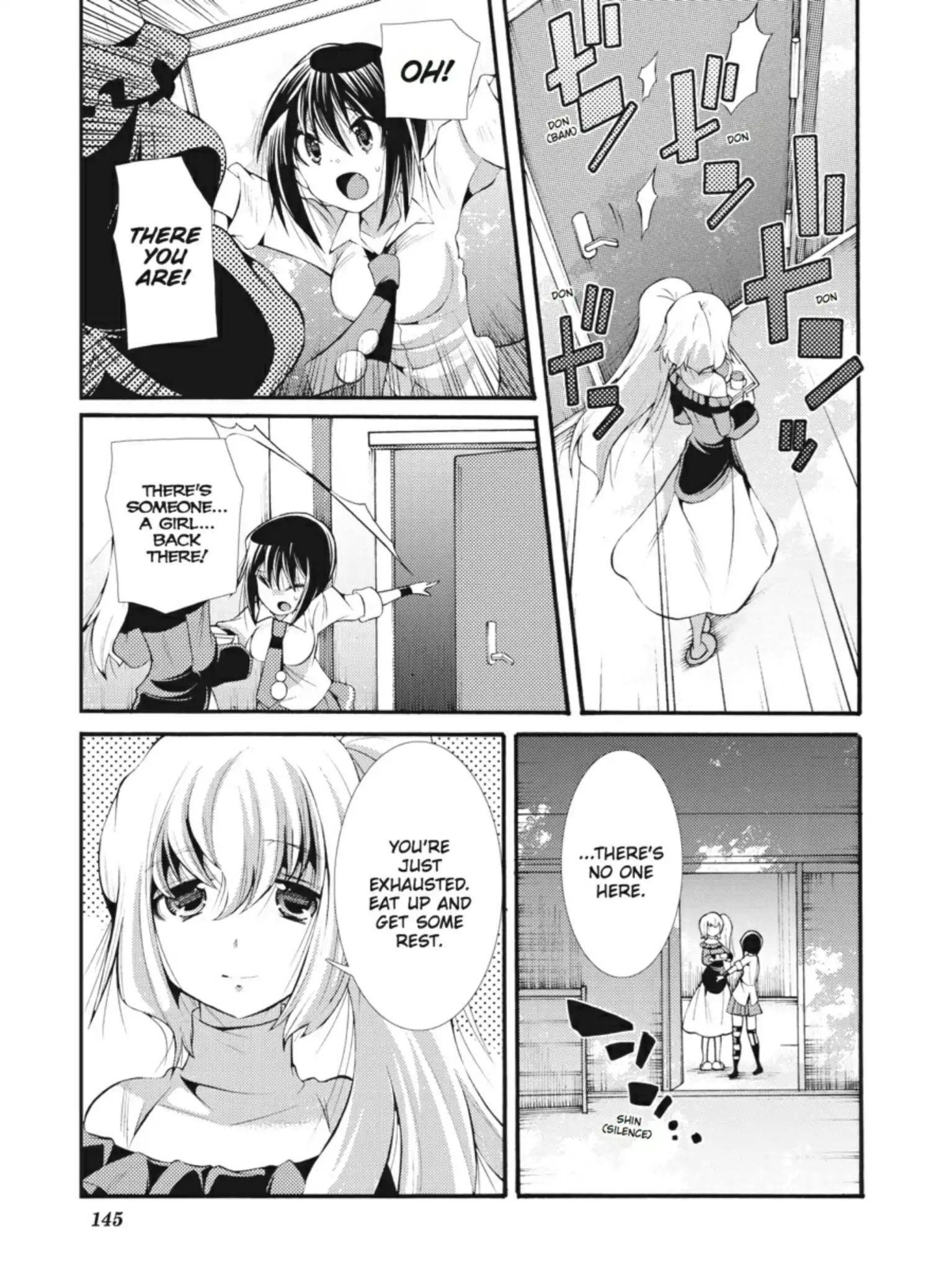 Puella Magi Oriko Magica: Sadness Prayer Chapter 7 #9