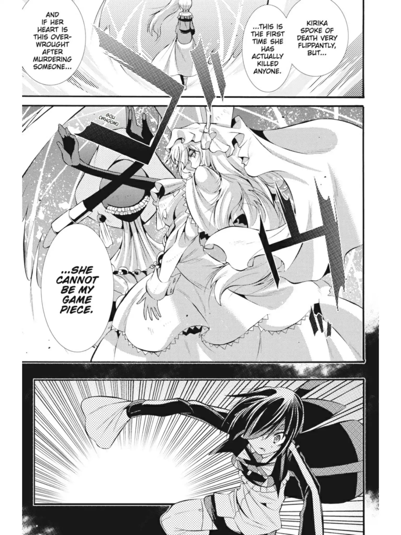 Puella Magi Oriko Magica: Sadness Prayer Chapter 7 #15