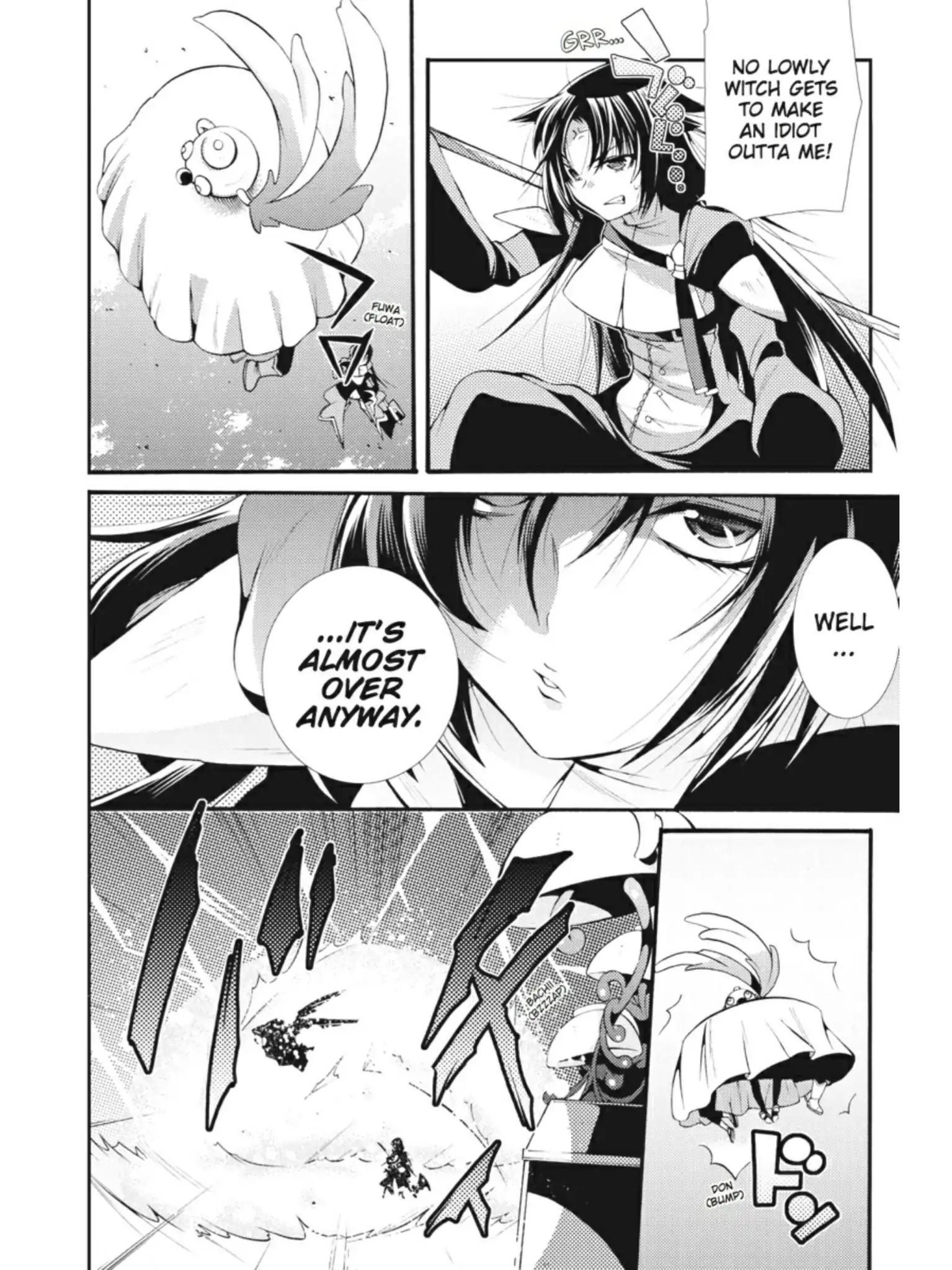 Puella Magi Oriko Magica: Sadness Prayer Chapter 5 #16