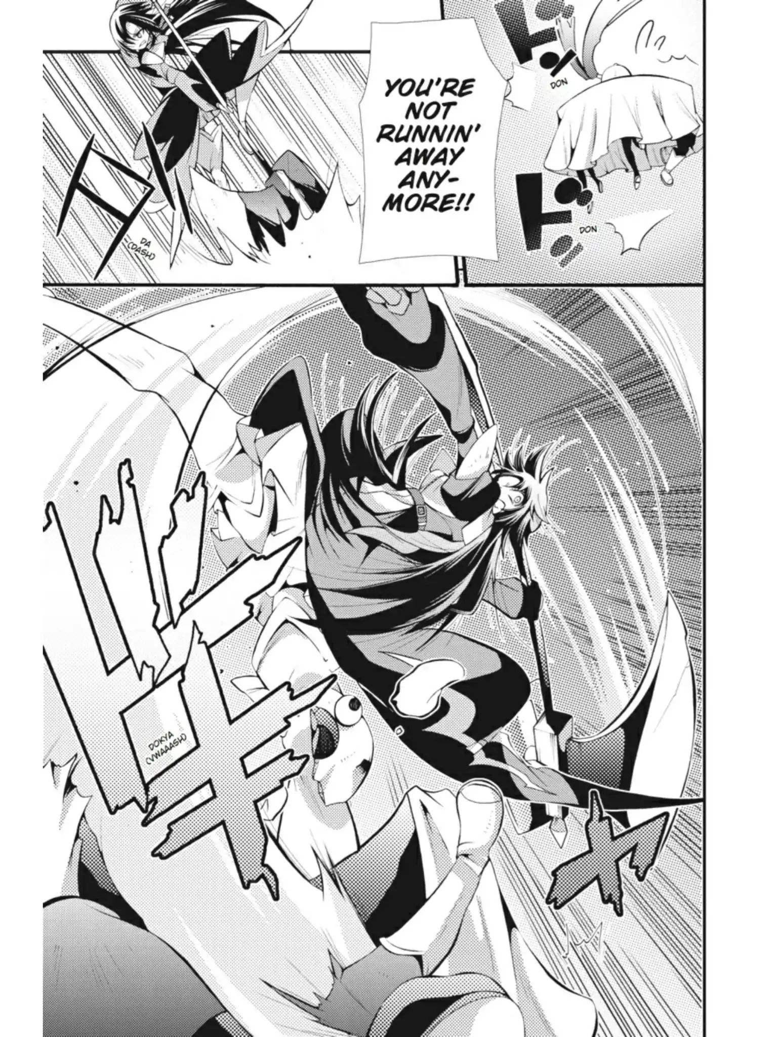 Puella Magi Oriko Magica: Sadness Prayer Chapter 5 #17