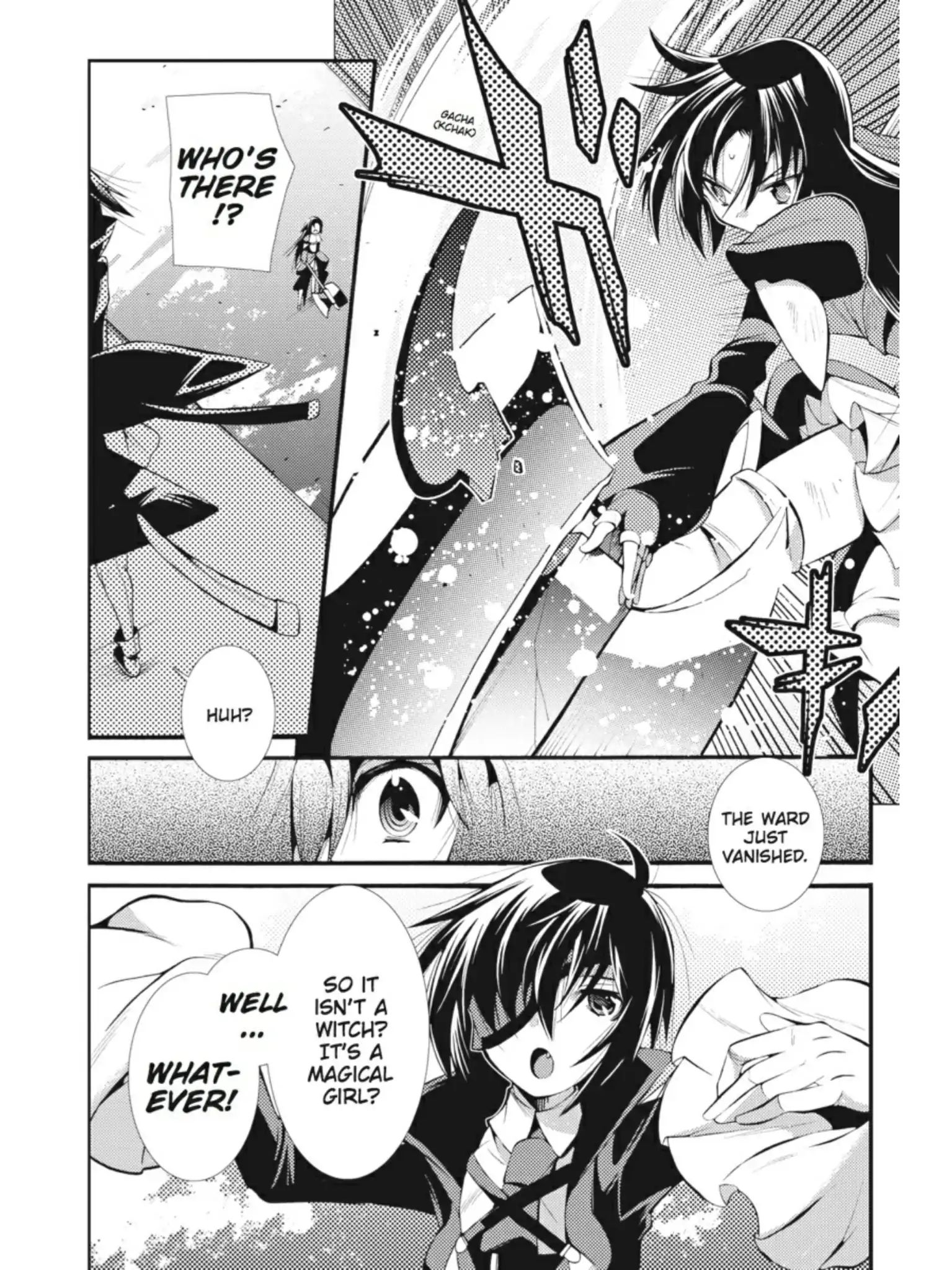 Puella Magi Oriko Magica: Sadness Prayer Chapter 5 #20