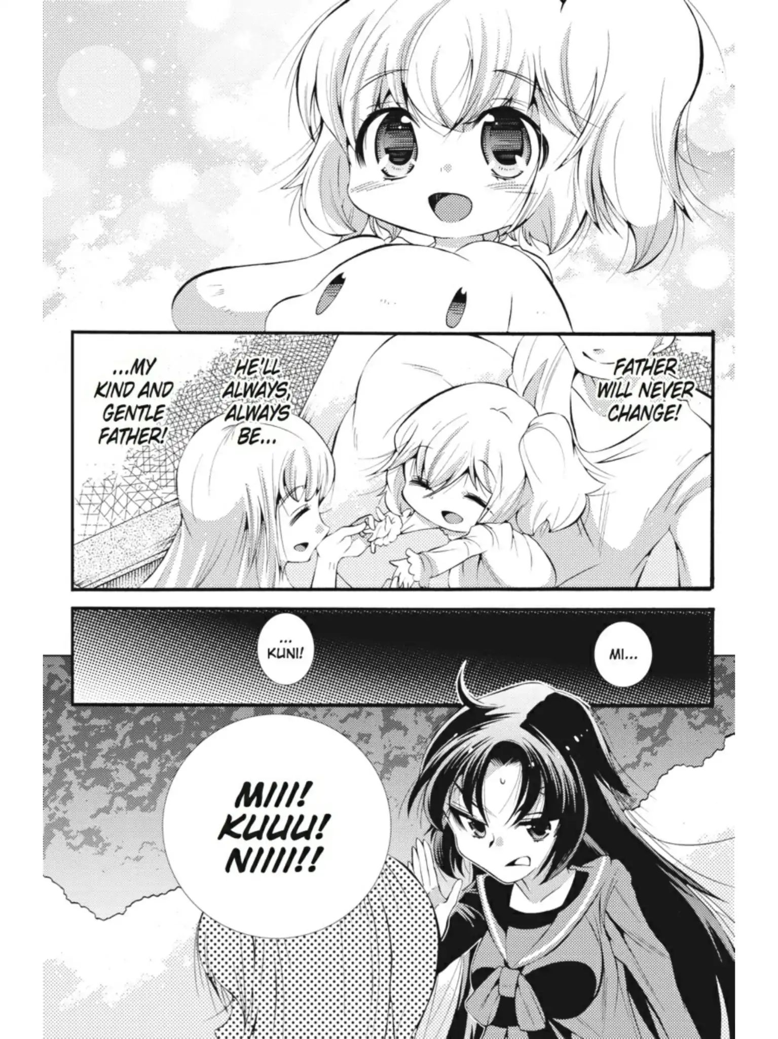 Puella Magi Oriko Magica: Sadness Prayer Chapter 4 #12