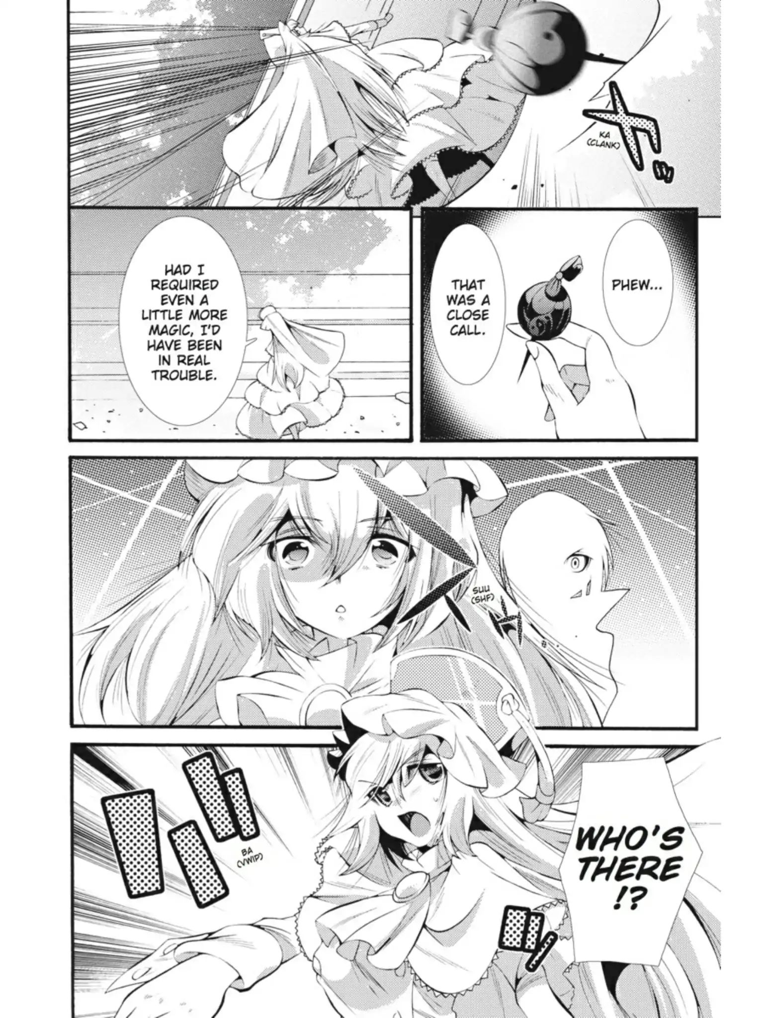 Puella Magi Oriko Magica: Sadness Prayer Chapter 2 #16