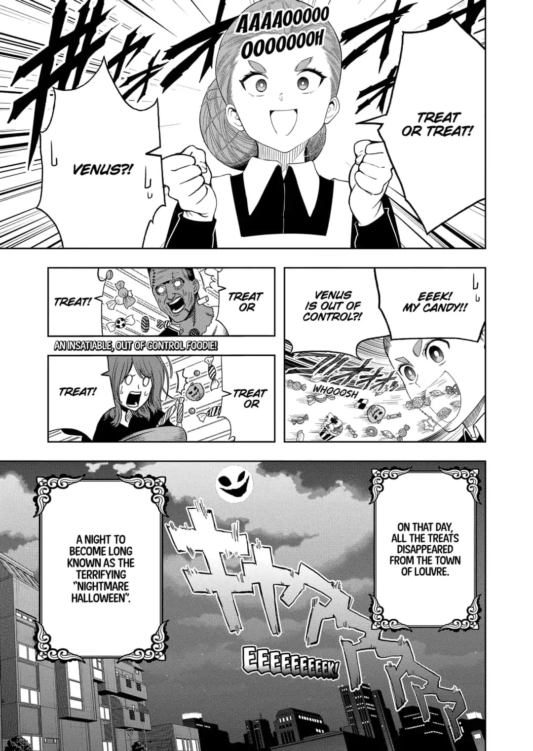 Shishunki Renaissance David-Kun Chapter 29 #13