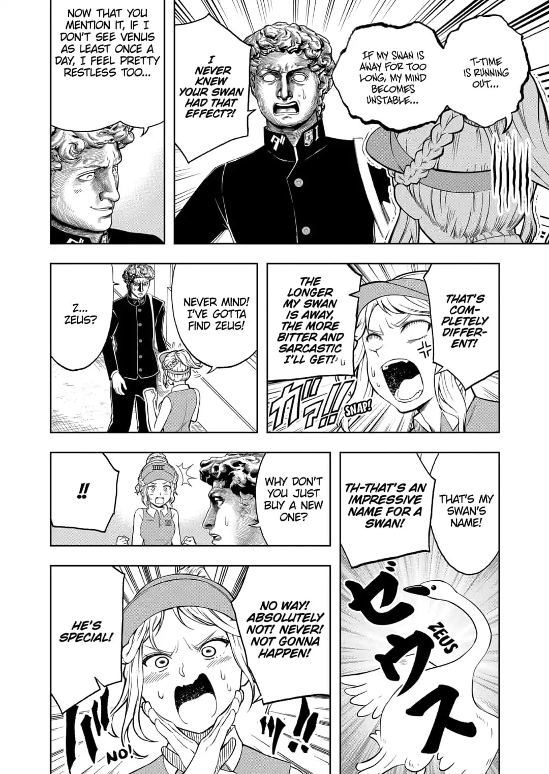 Shishunki Renaissance David-Kun Chapter 22 #4