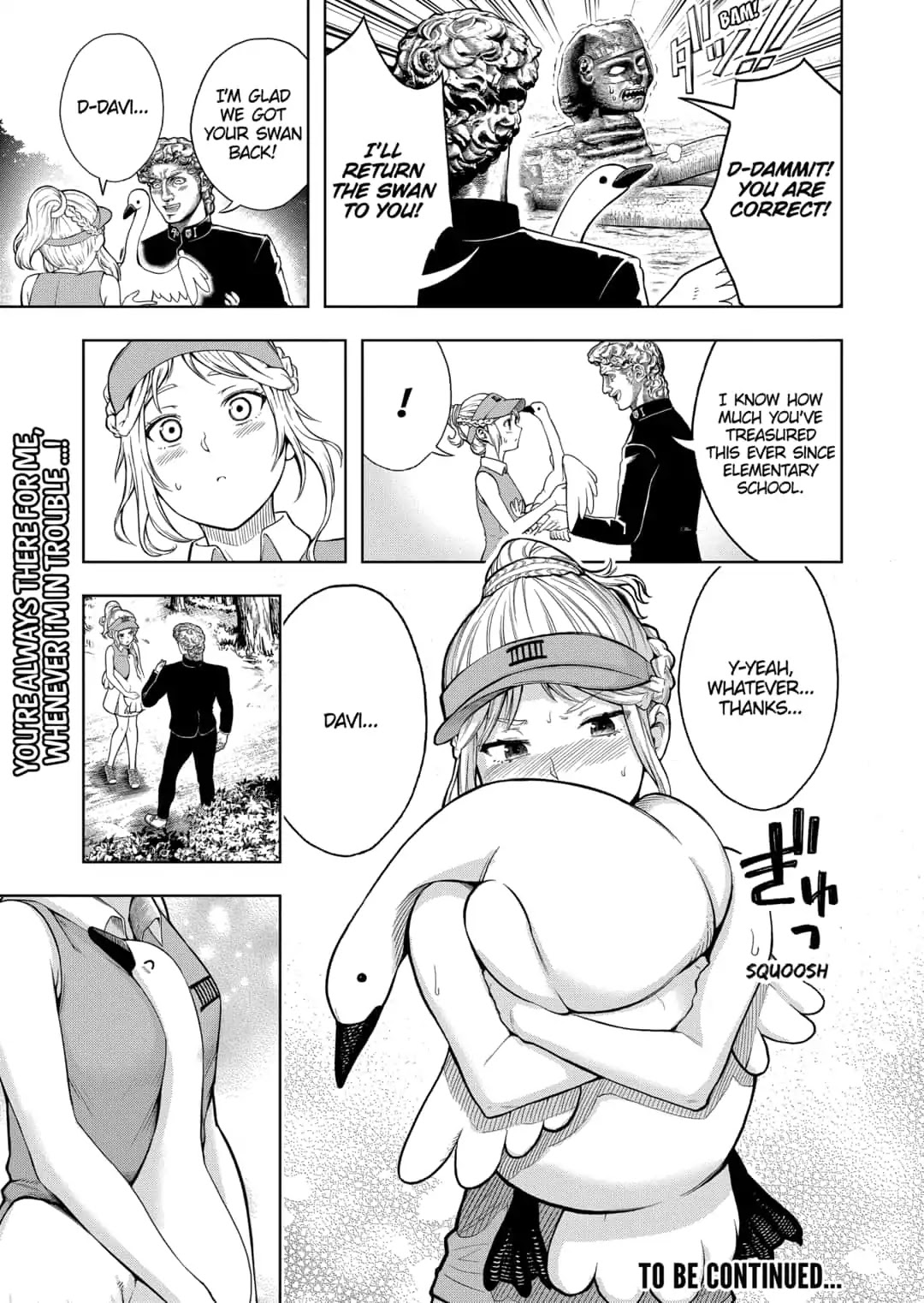 Shishunki Renaissance David-Kun Chapter 22 #13