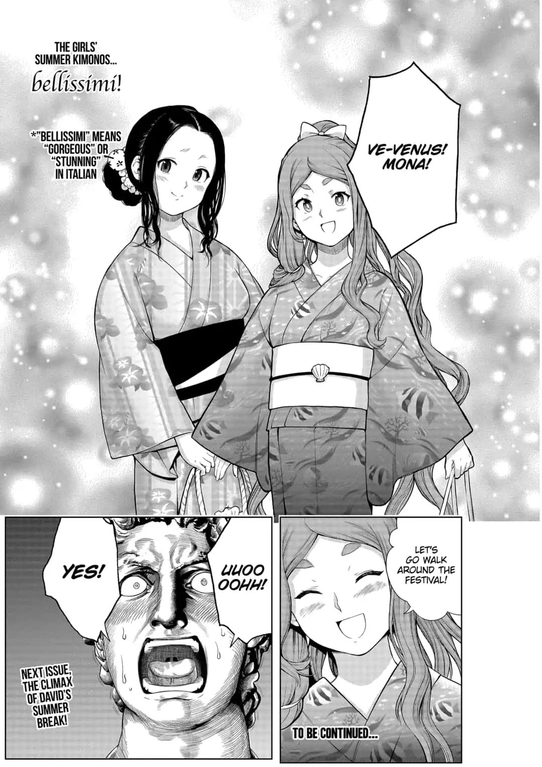 Shishunki Renaissance David-Kun Chapter 19 #13