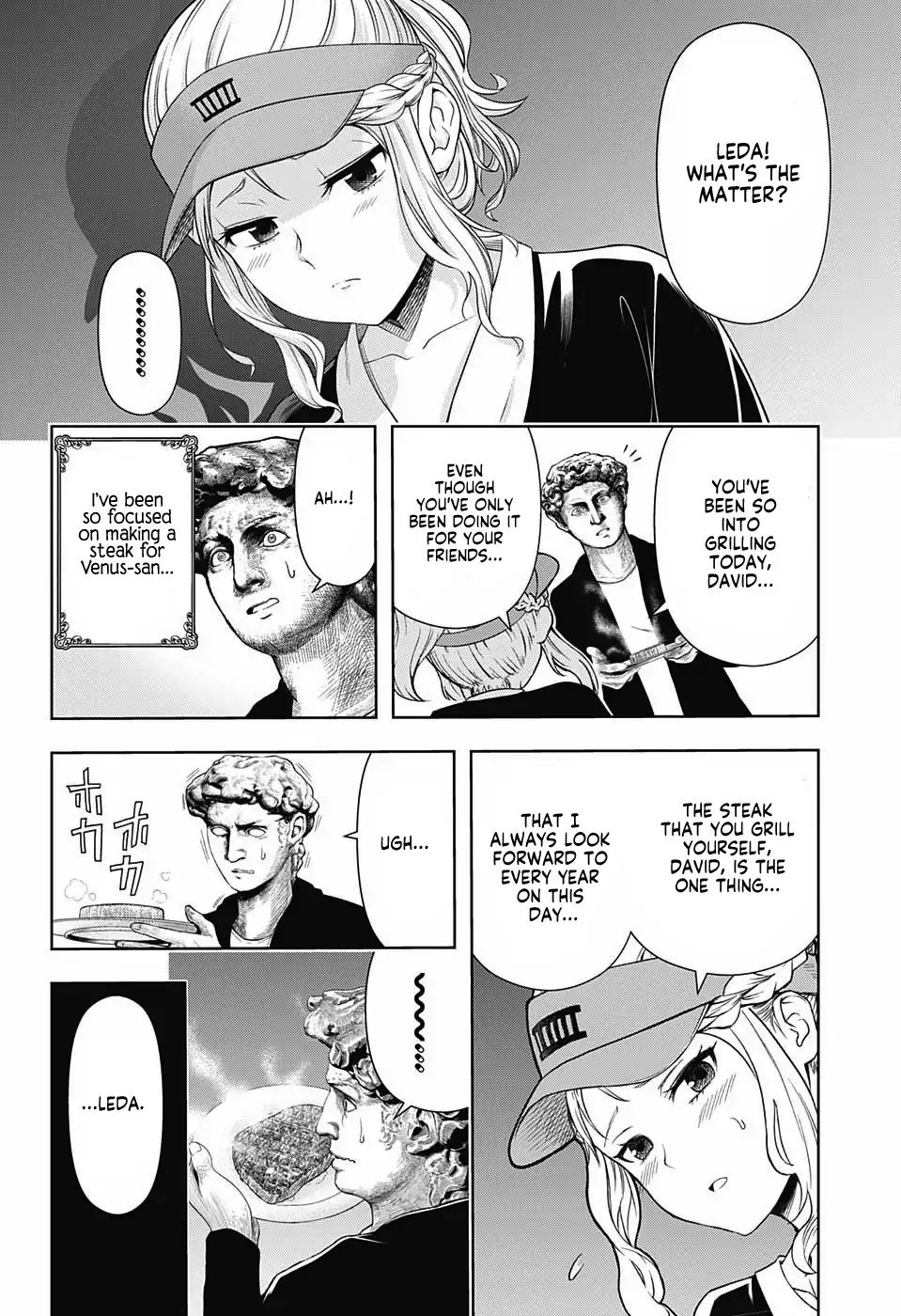 Shishunki Renaissance David-Kun Chapter 17 #10