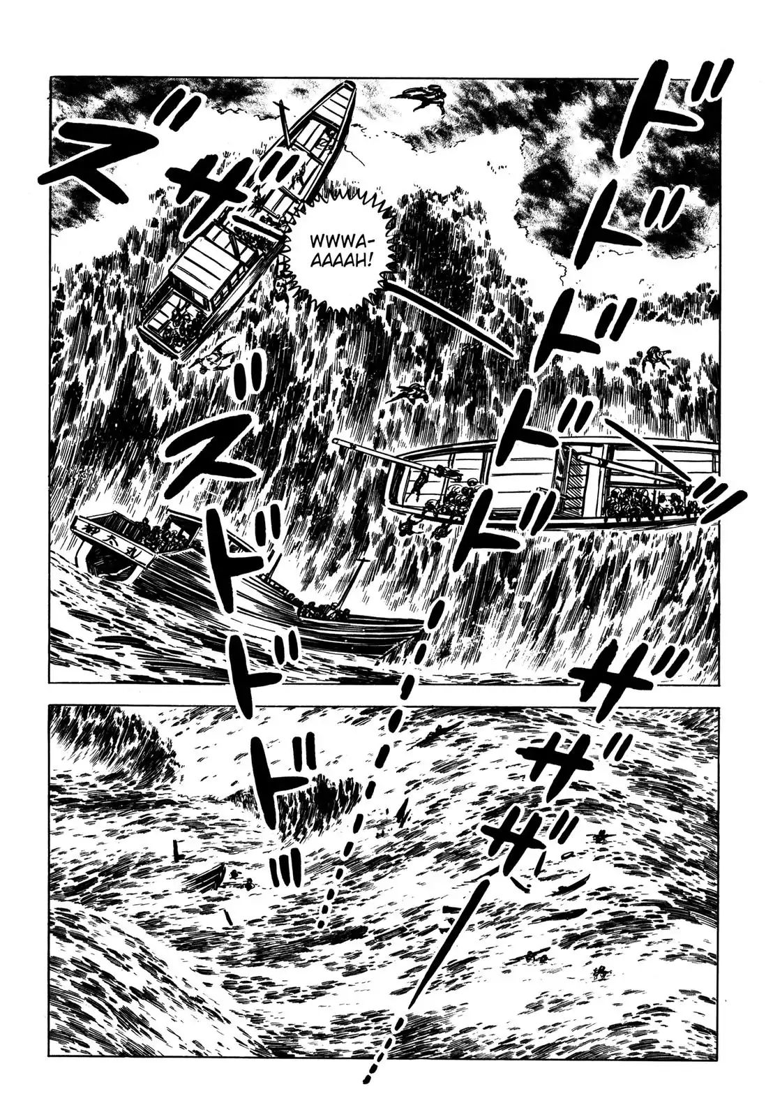 Japan Sinks (Takao Saito) Chapter 8 #19