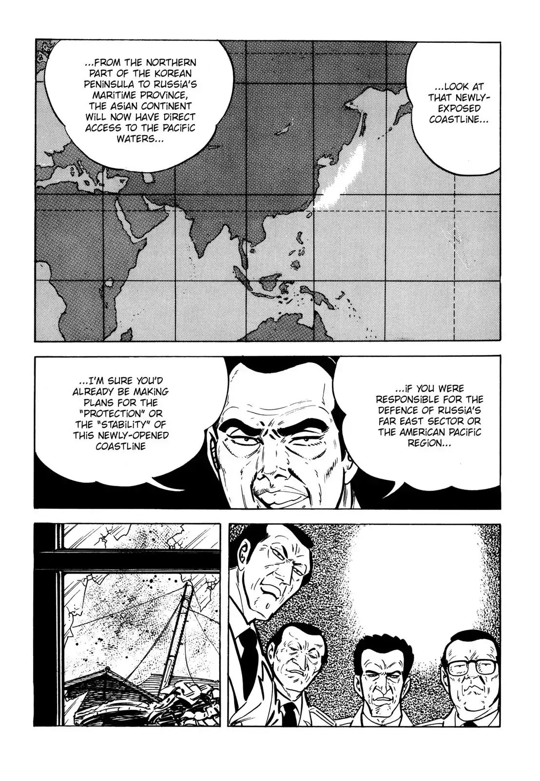 Japan Sinks (Takao Saito) Chapter 8 #45