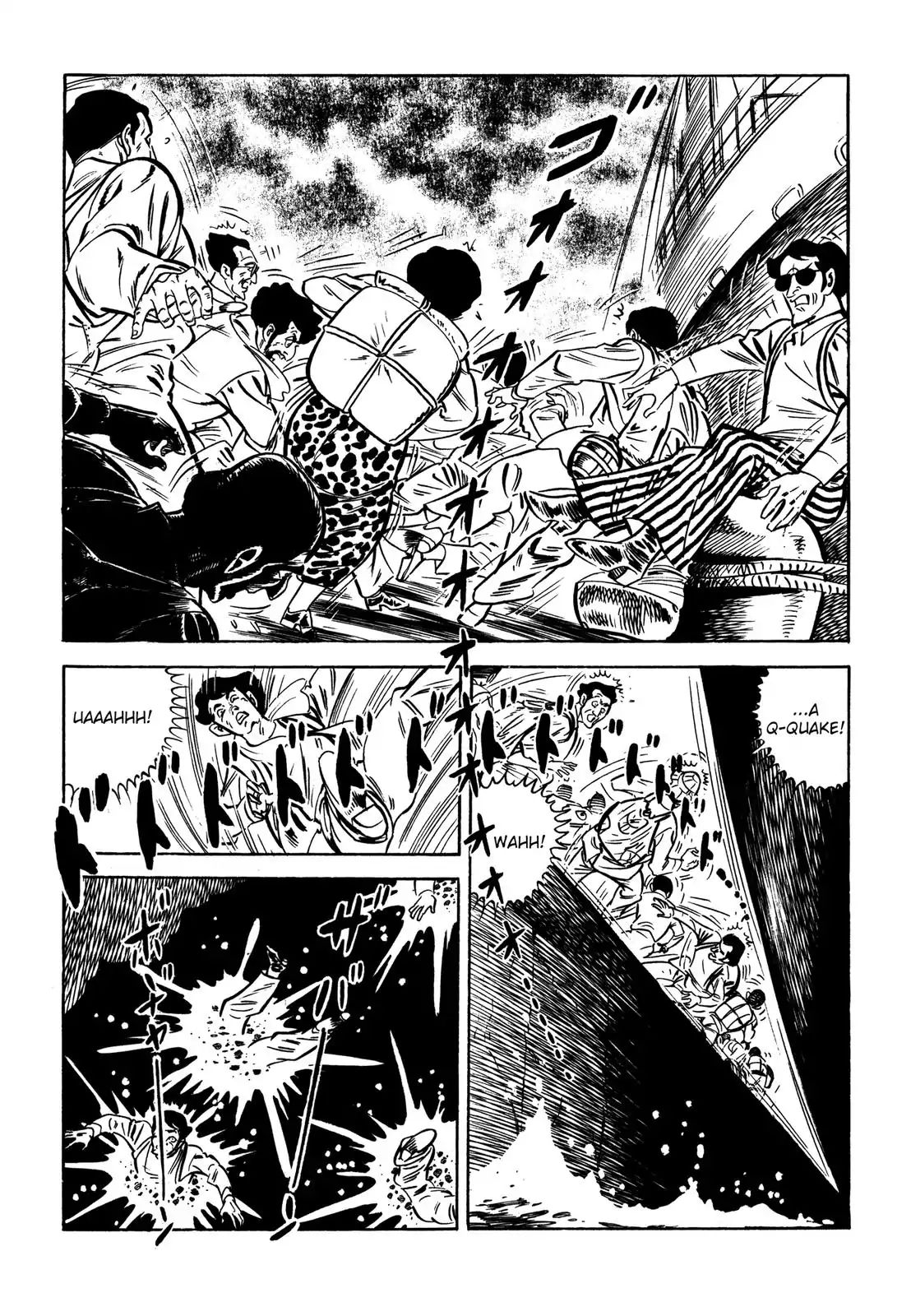 Japan Sinks (Takao Saito) Chapter 9 #9