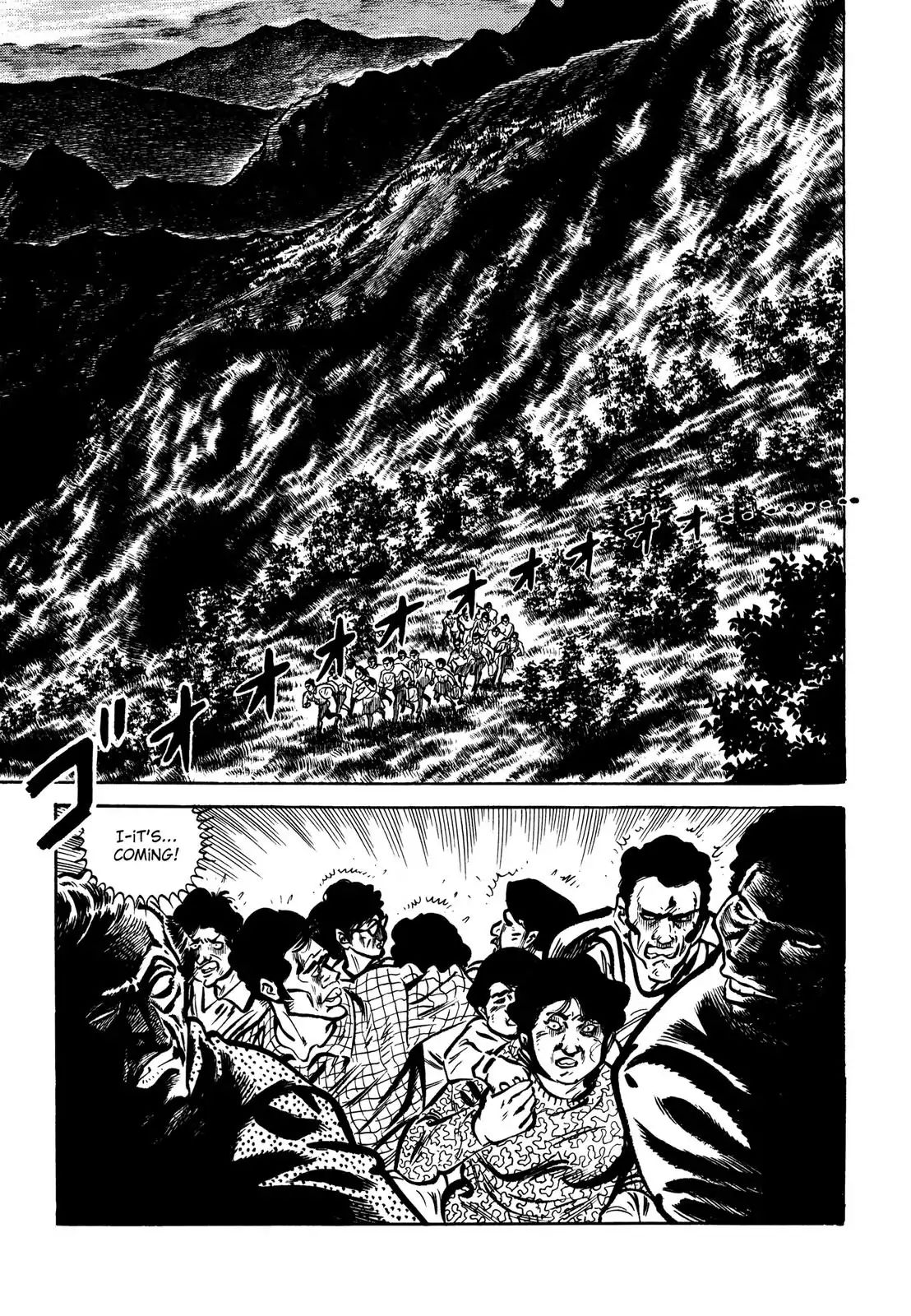 Japan Sinks (Takao Saito) Chapter 9 #43