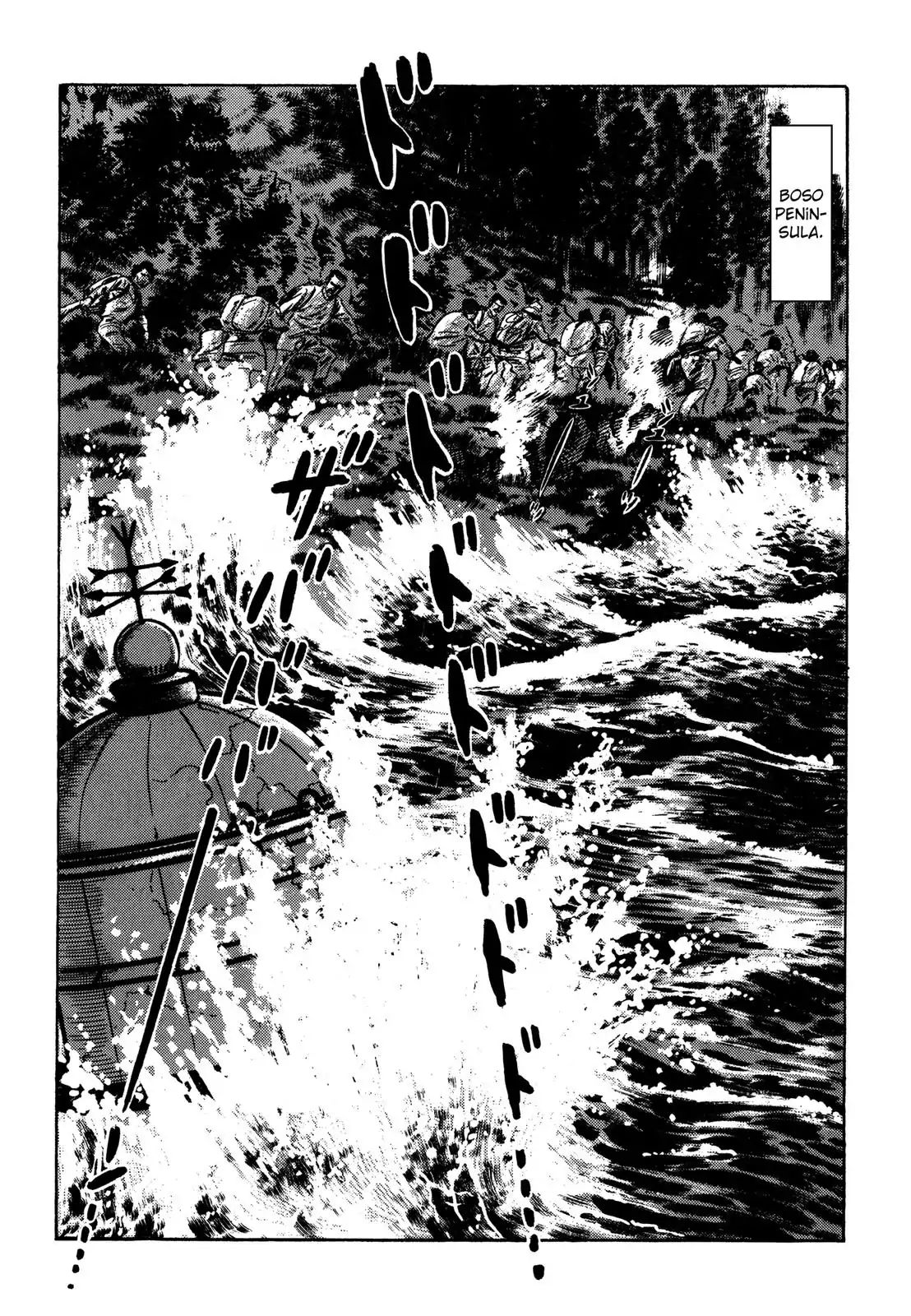 Japan Sinks (Takao Saito) Chapter 9 #49