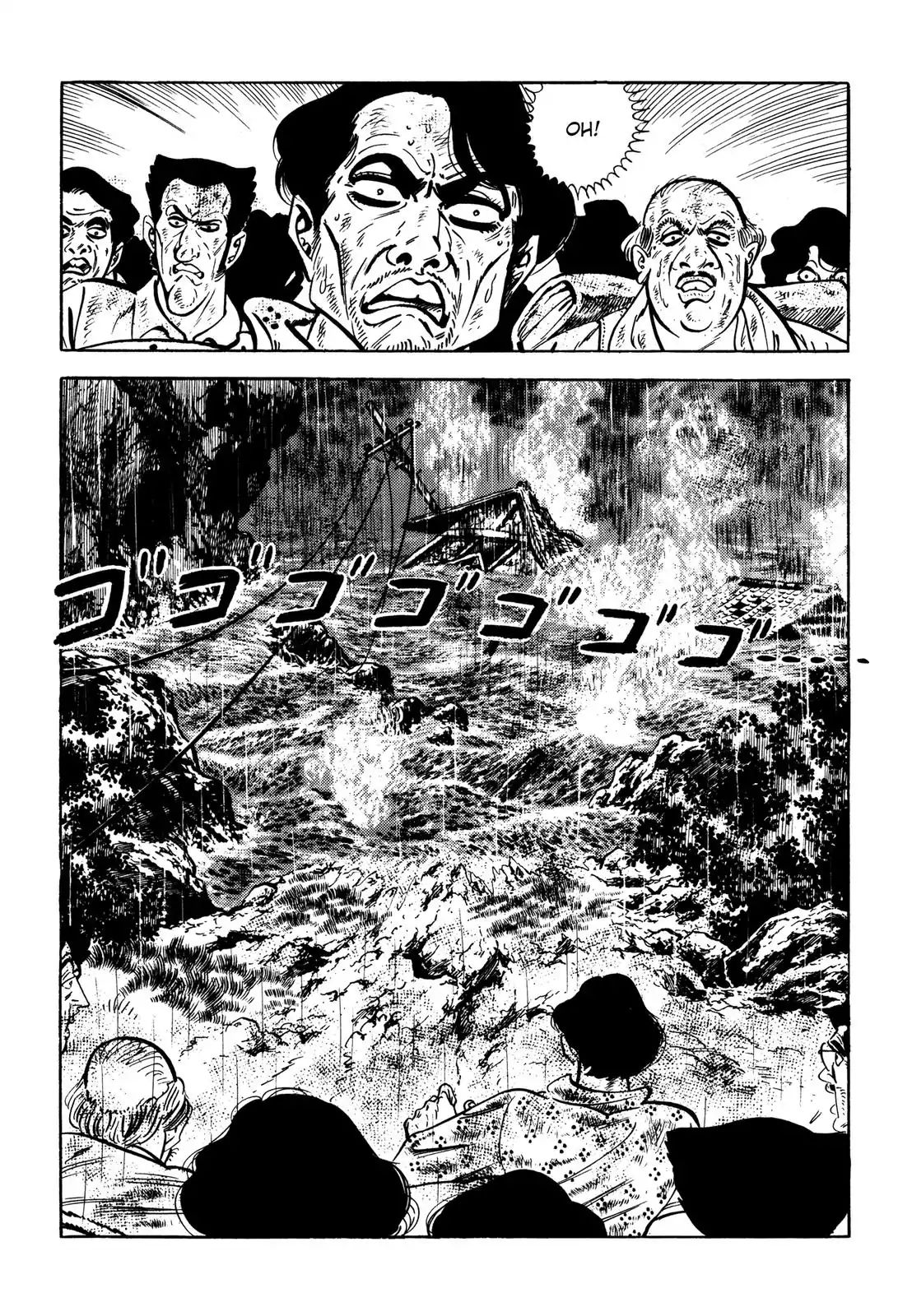 Japan Sinks (Takao Saito) Chapter 9 #54