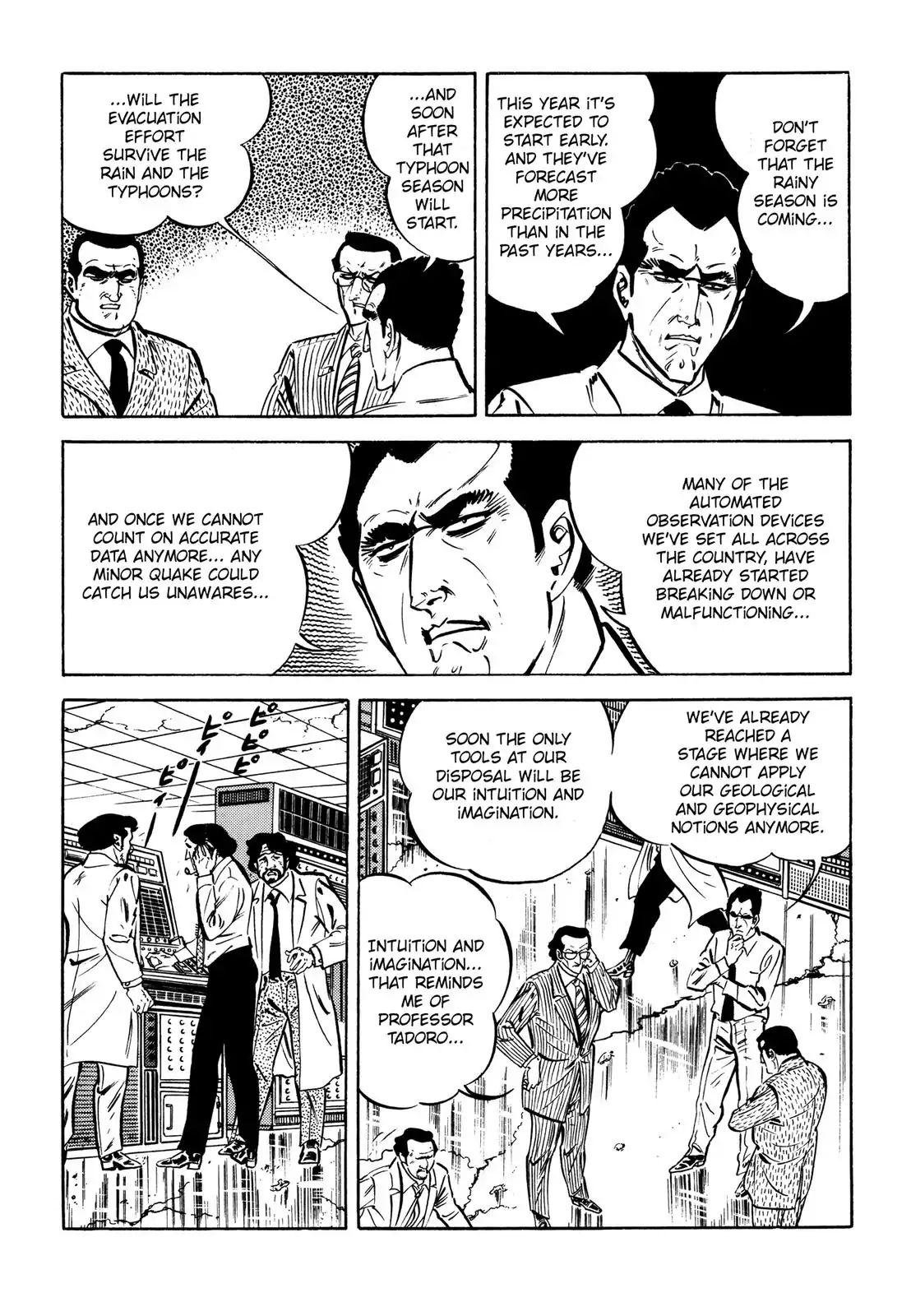 Japan Sinks (Takao Saito) Chapter 9 #65