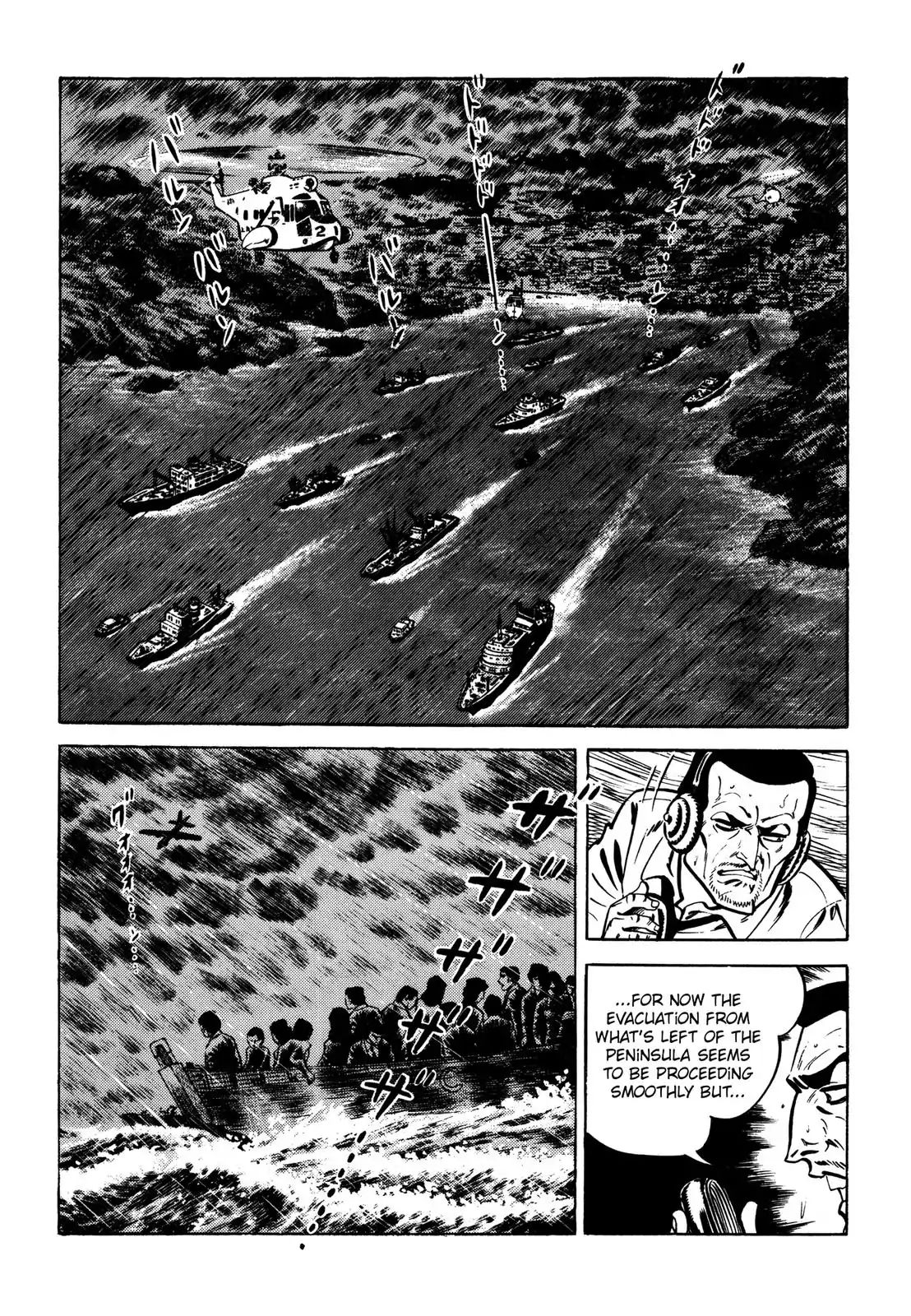 Japan Sinks (Takao Saito) Chapter 9 #75