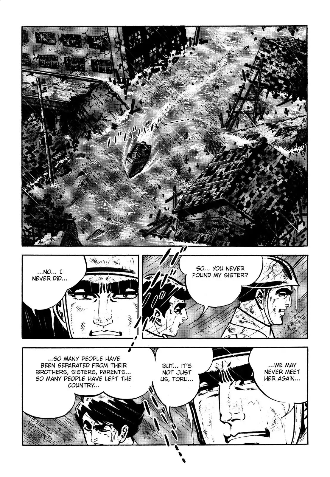 Japan Sinks (Takao Saito) Chapter 9 #96