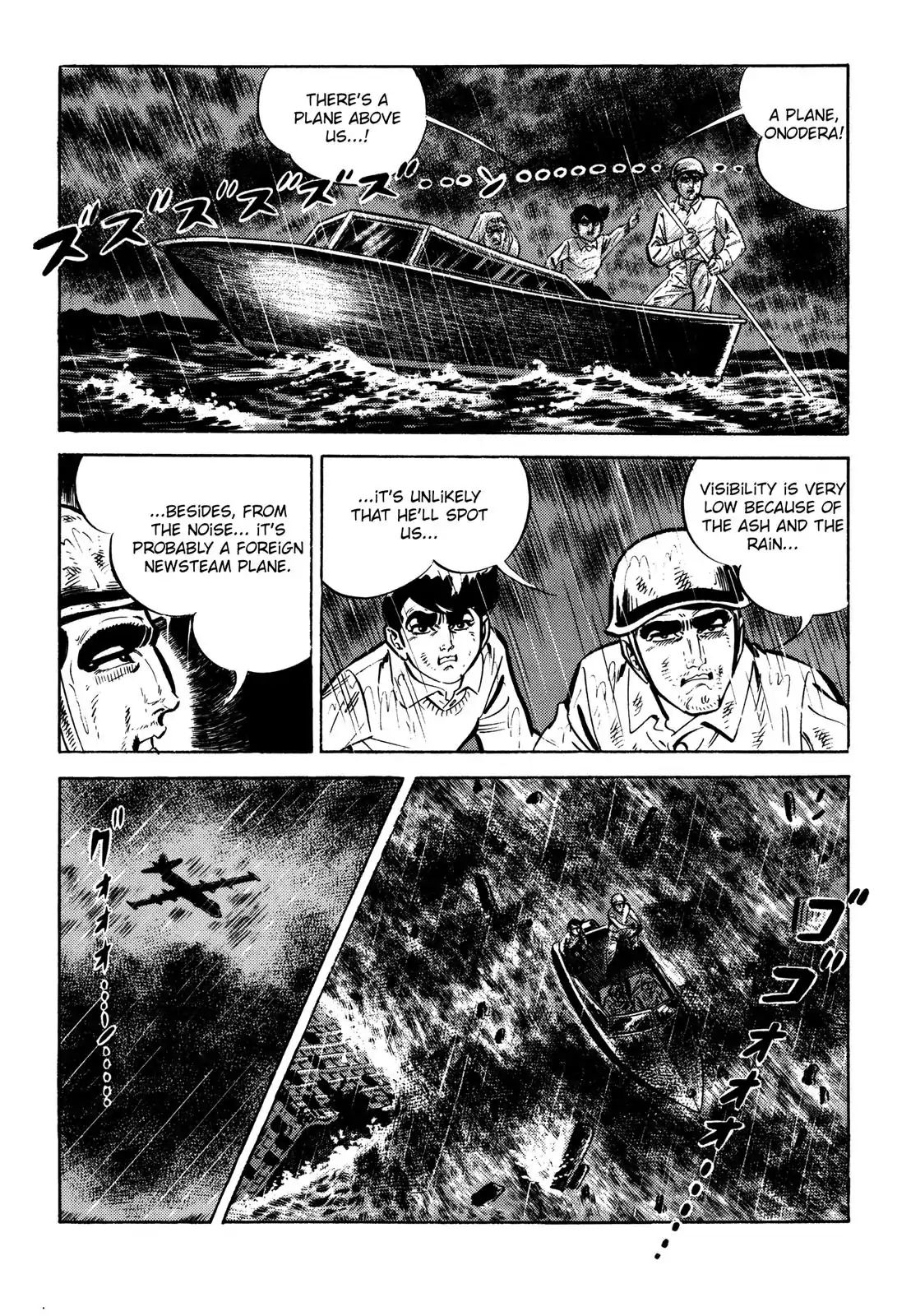 Japan Sinks (Takao Saito) Chapter 9 #102