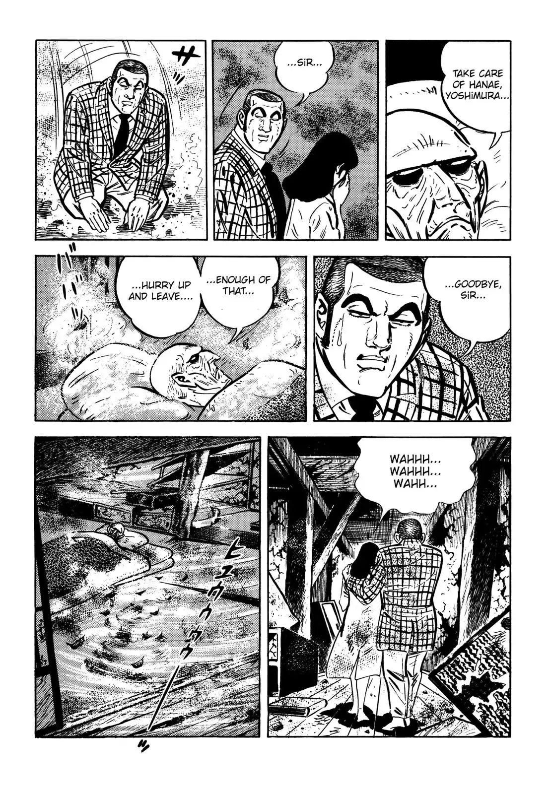 Japan Sinks (Takao Saito) Chapter 9 #149