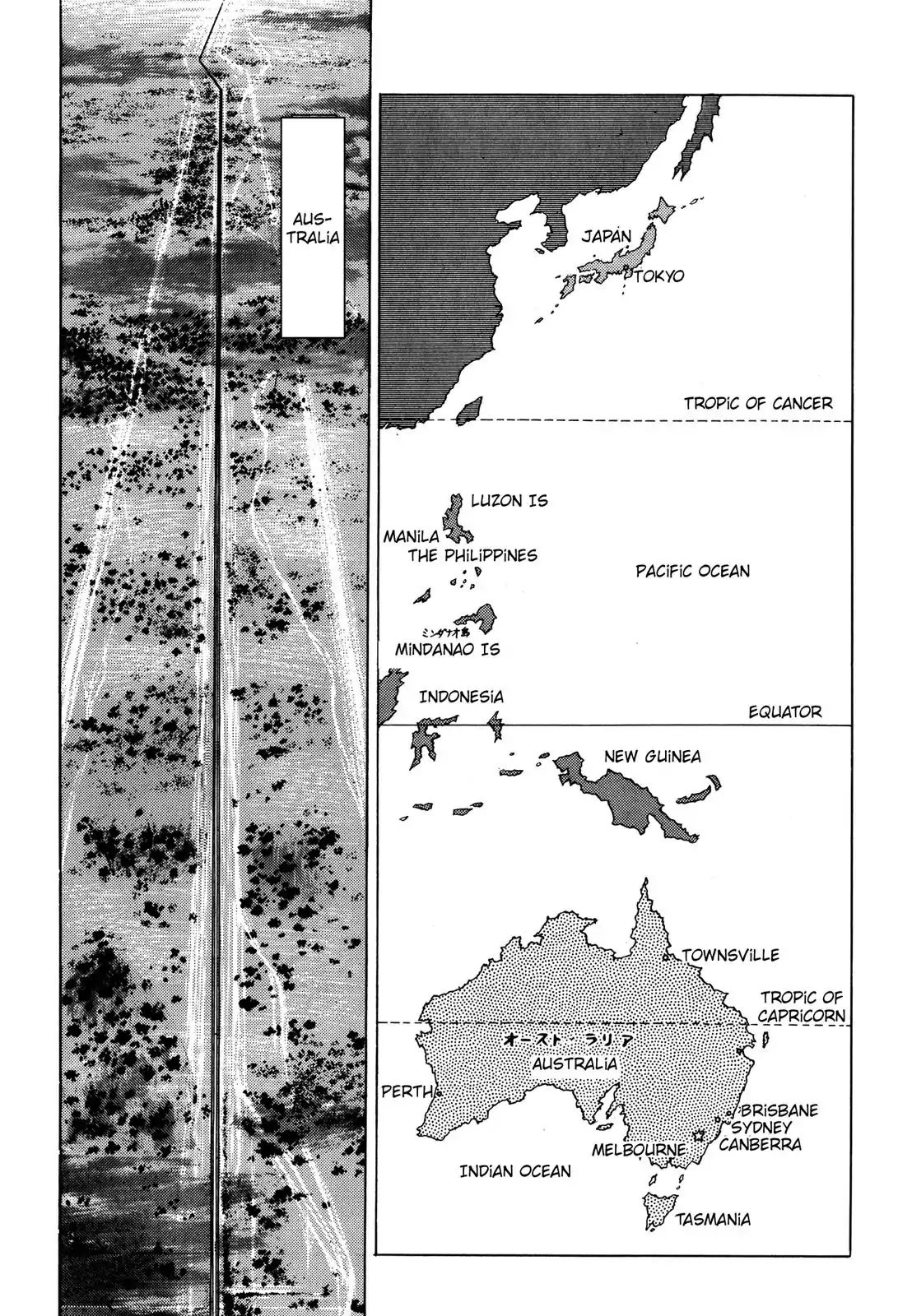 Japan Sinks (Takao Saito) Chapter 7 #27