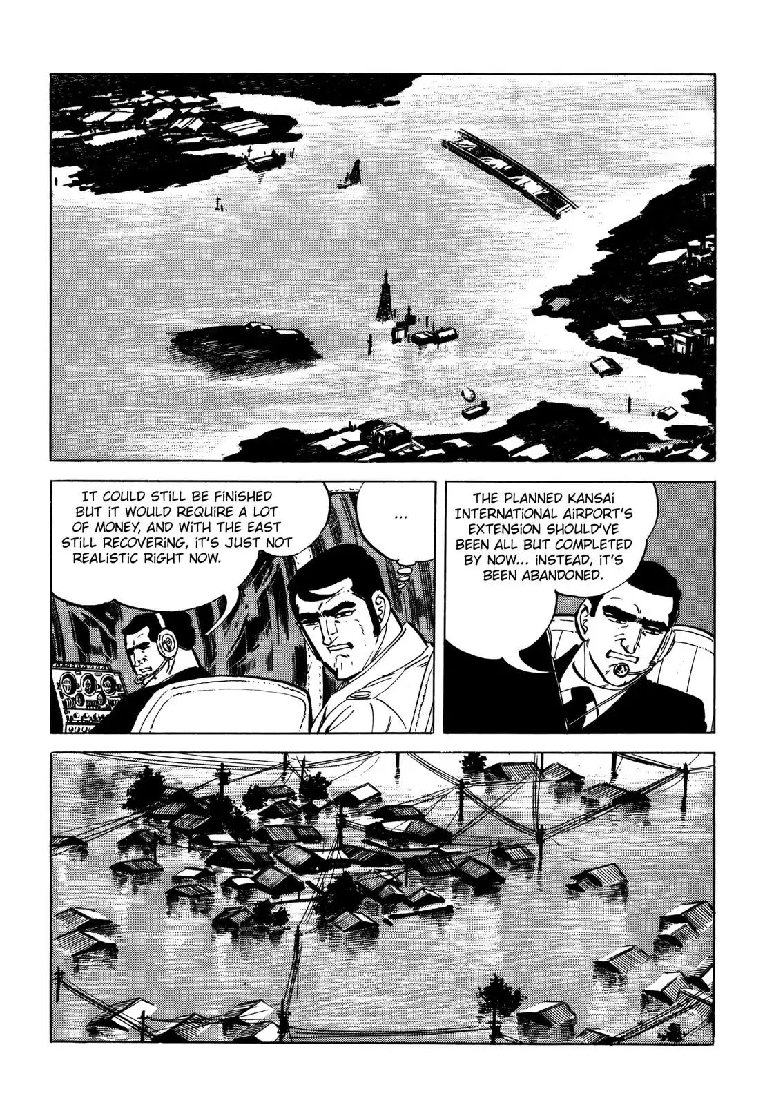 Japan Sinks (Takao Saito) Chapter 7 #70