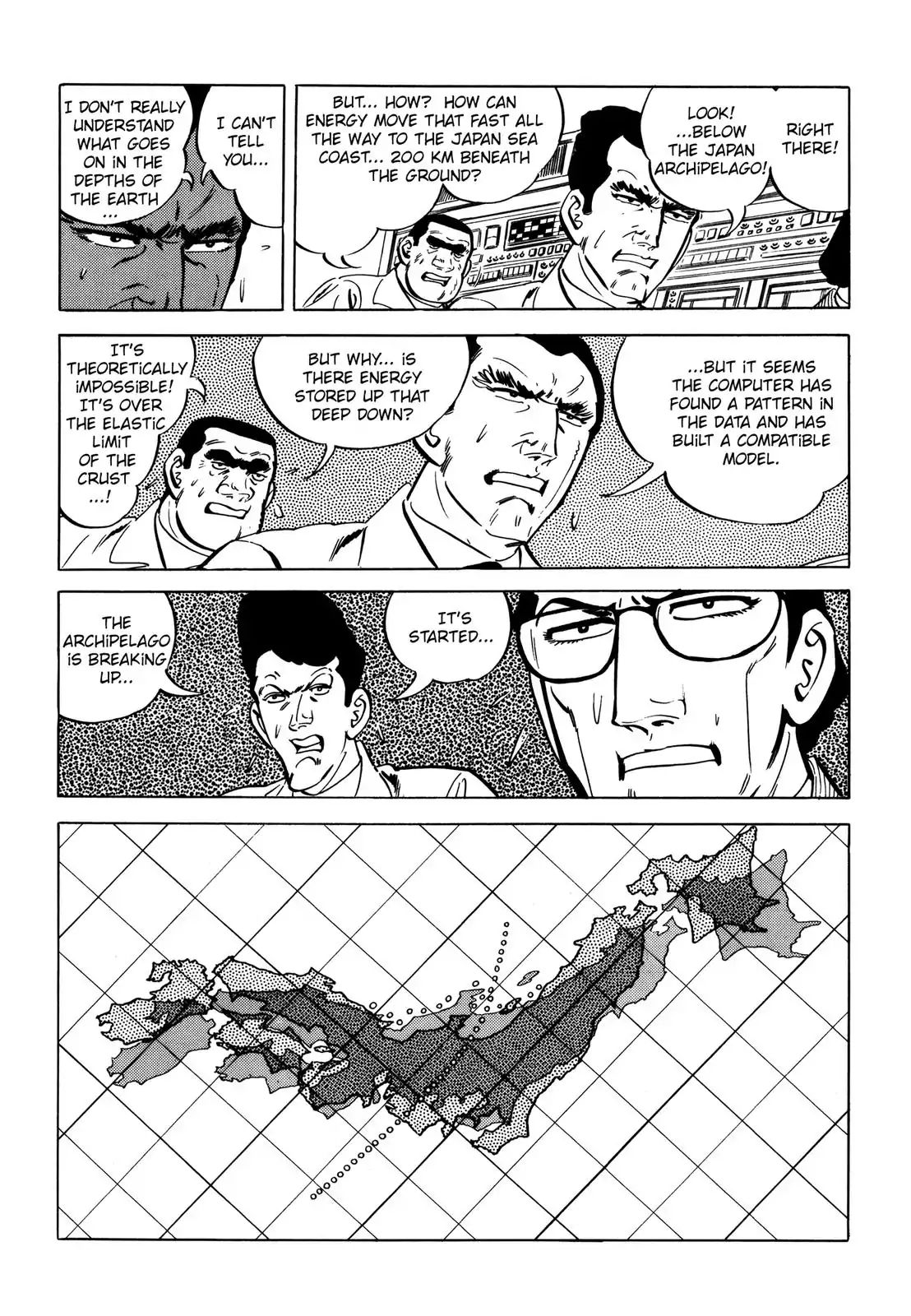 Japan Sinks (Takao Saito) Chapter 7 #80