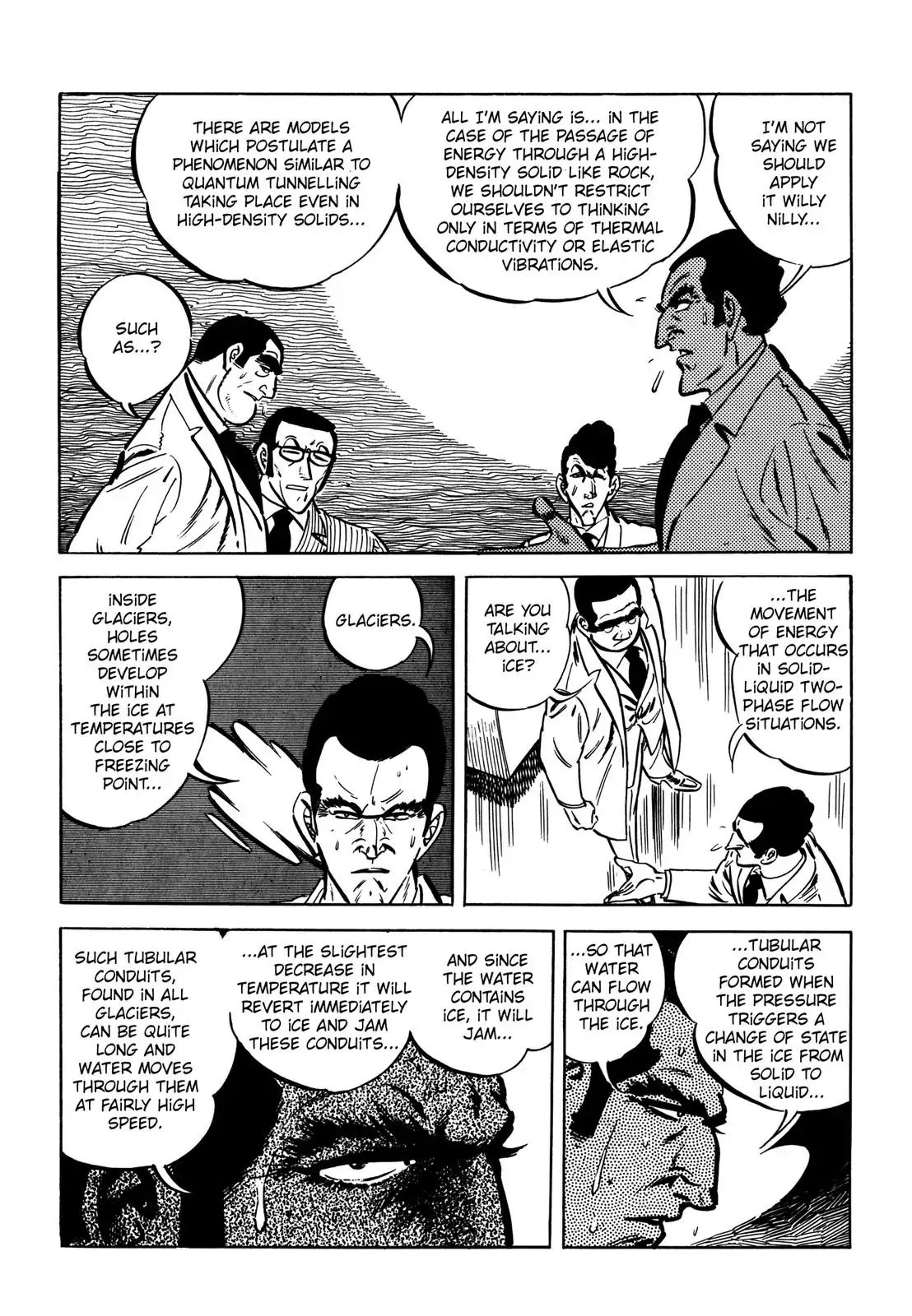 Japan Sinks (Takao Saito) Chapter 7 #85