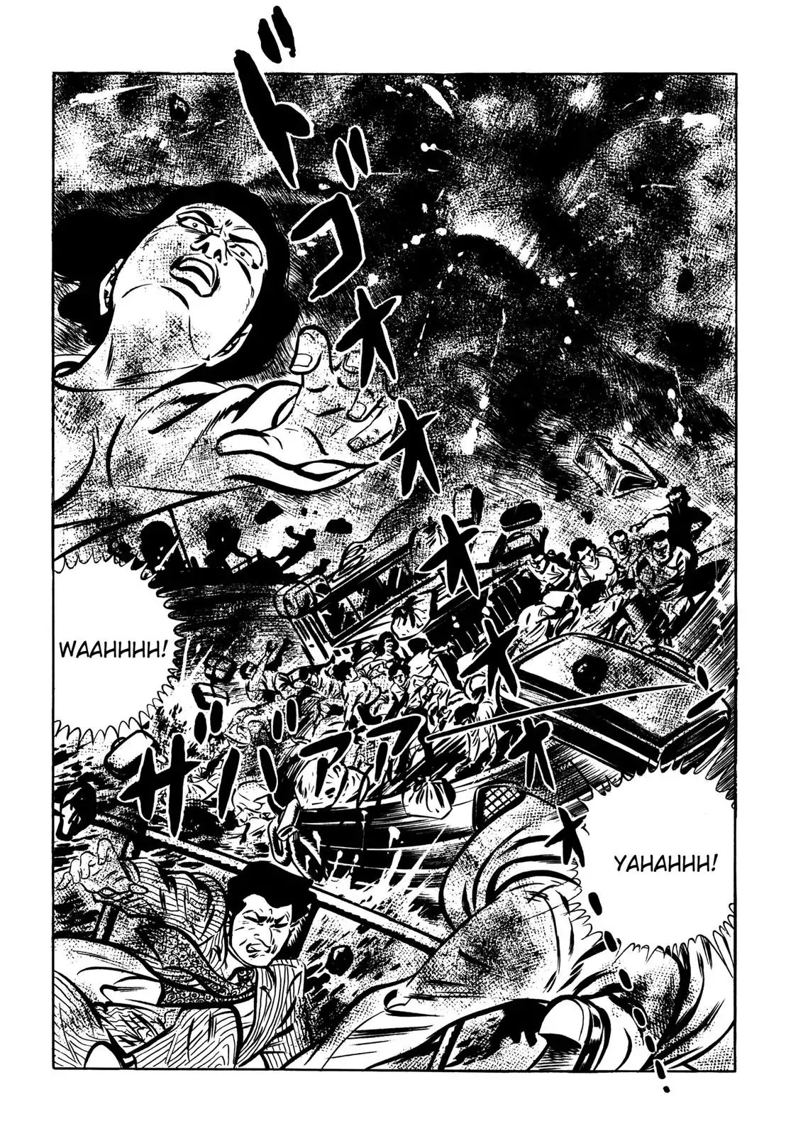 Japan Sinks (Takao Saito) Chapter 7 #222