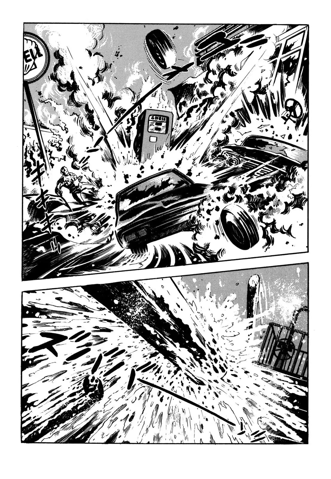 Japan Sinks (Takao Saito) Chapter 5 #4