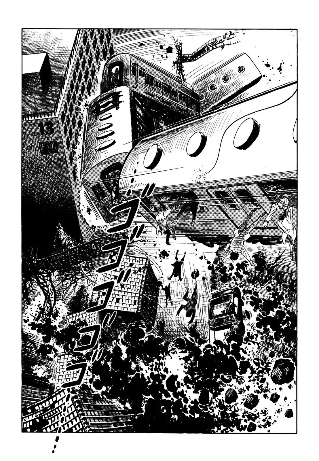 Japan Sinks (Takao Saito) Chapter 5 #5