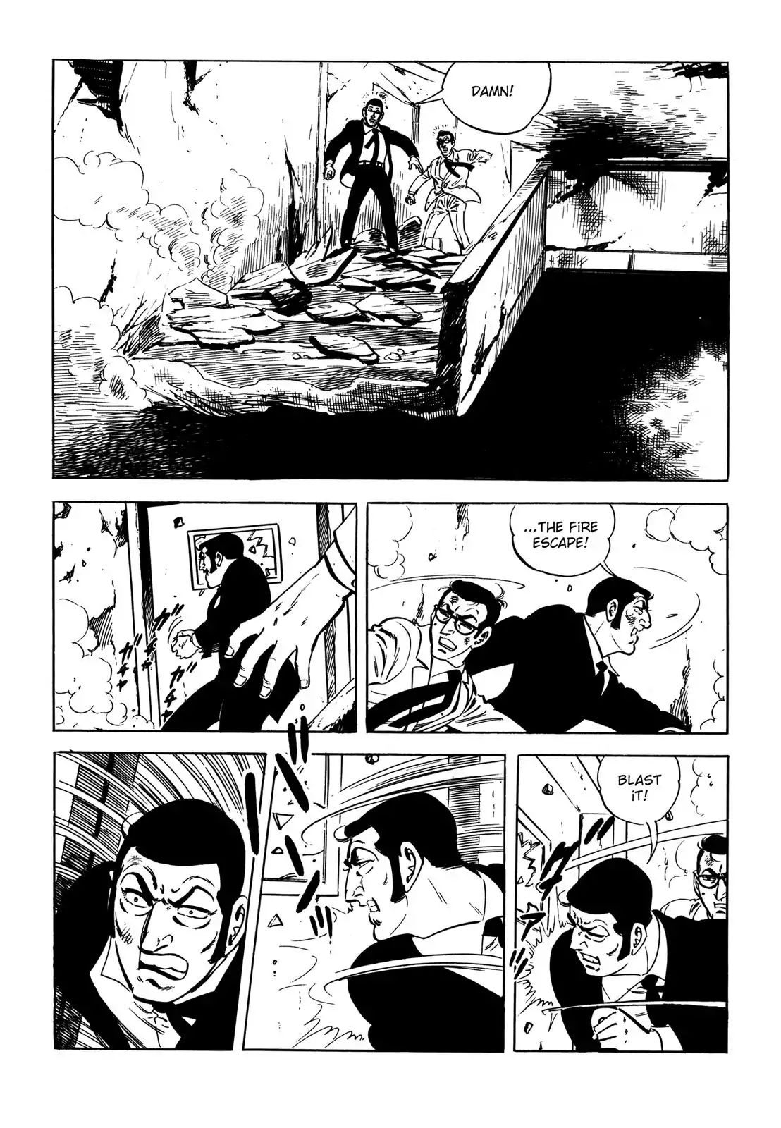 Japan Sinks (Takao Saito) Chapter 5 #10