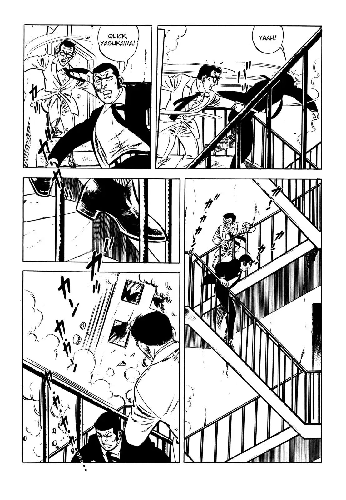 Japan Sinks (Takao Saito) Chapter 5 #11
