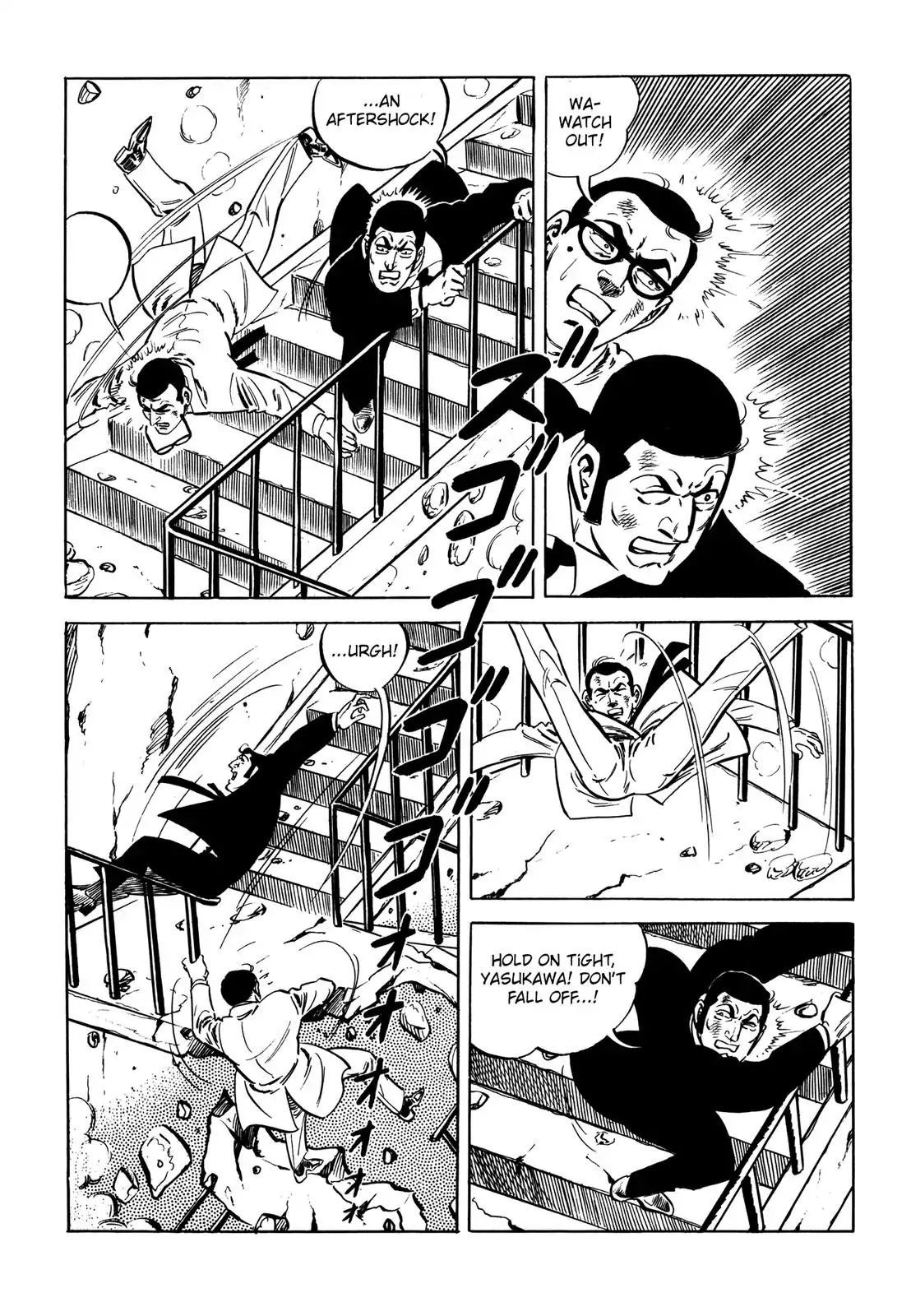 Japan Sinks (Takao Saito) Chapter 5 #12