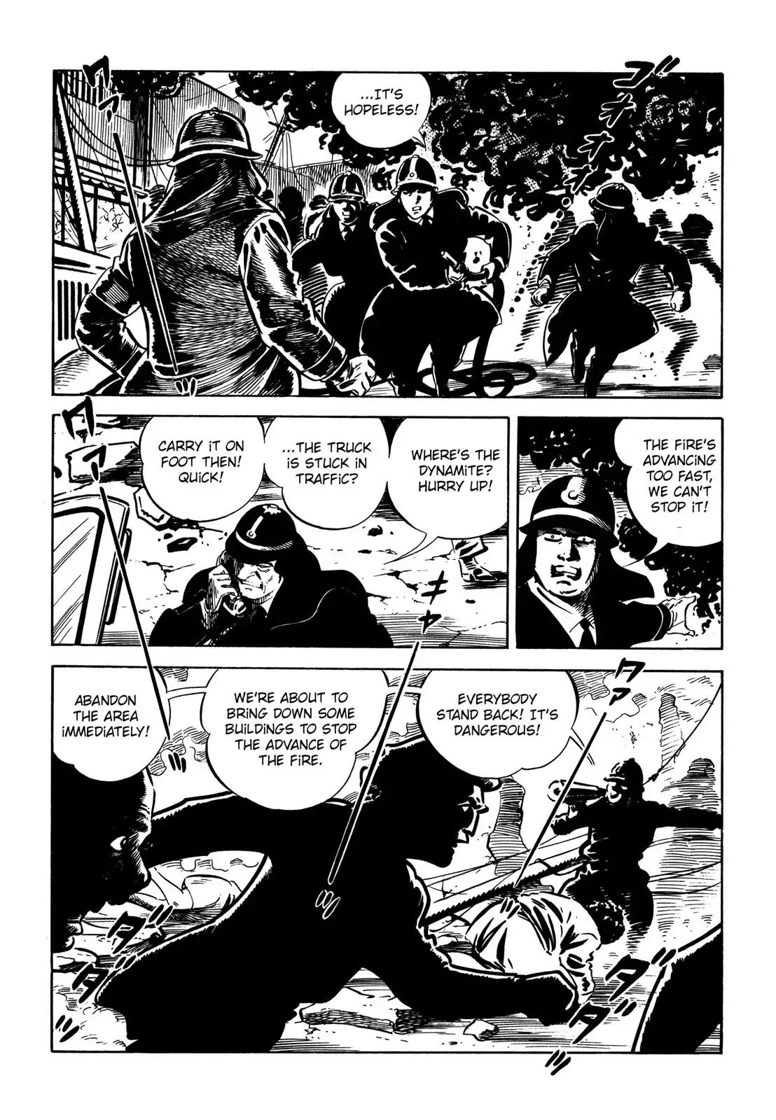 Japan Sinks (Takao Saito) Chapter 5 #19
