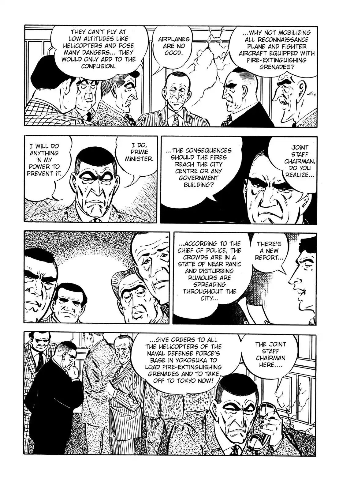 Japan Sinks (Takao Saito) Chapter 5 #24