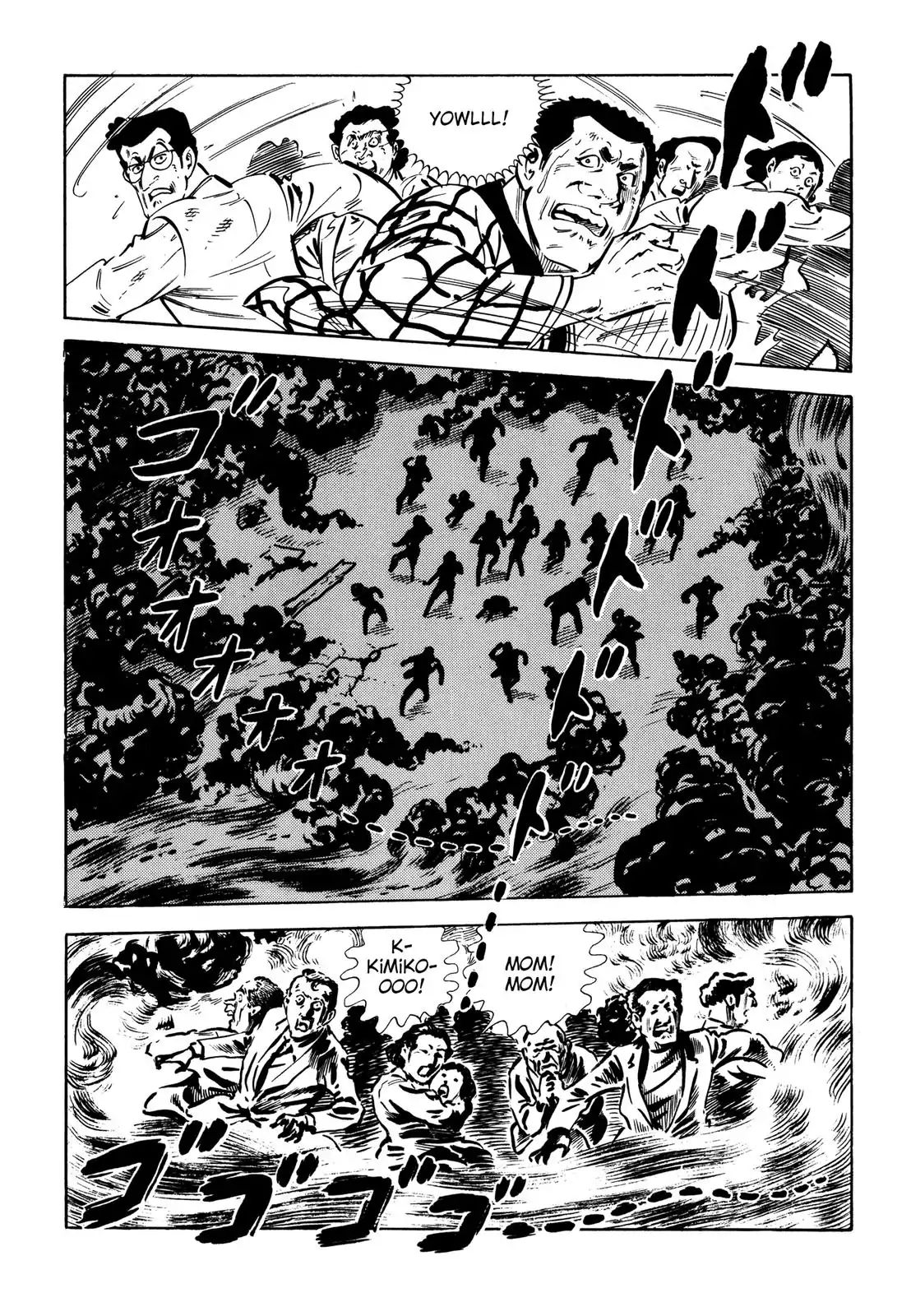 Japan Sinks (Takao Saito) Chapter 5 #26