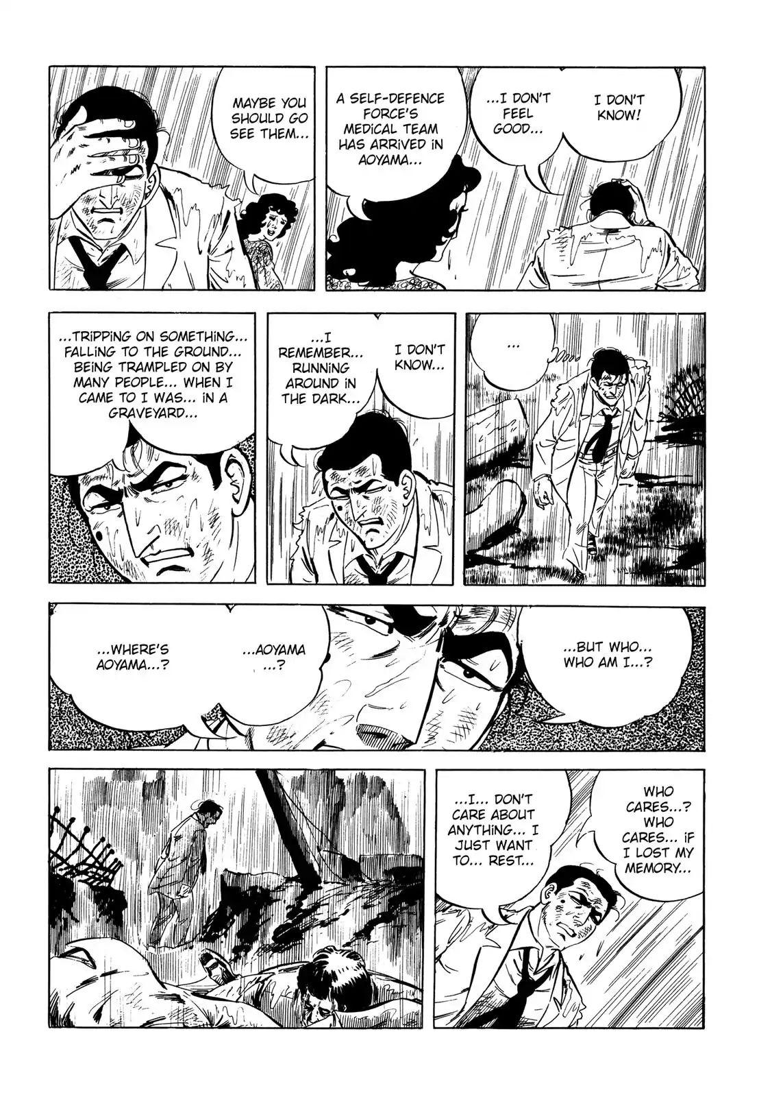 Japan Sinks (Takao Saito) Chapter 5 #42