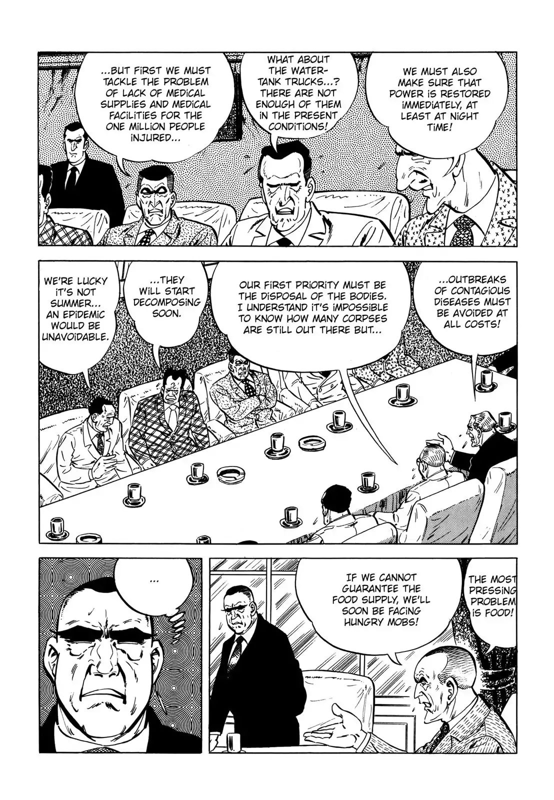 Japan Sinks (Takao Saito) Chapter 5 #47