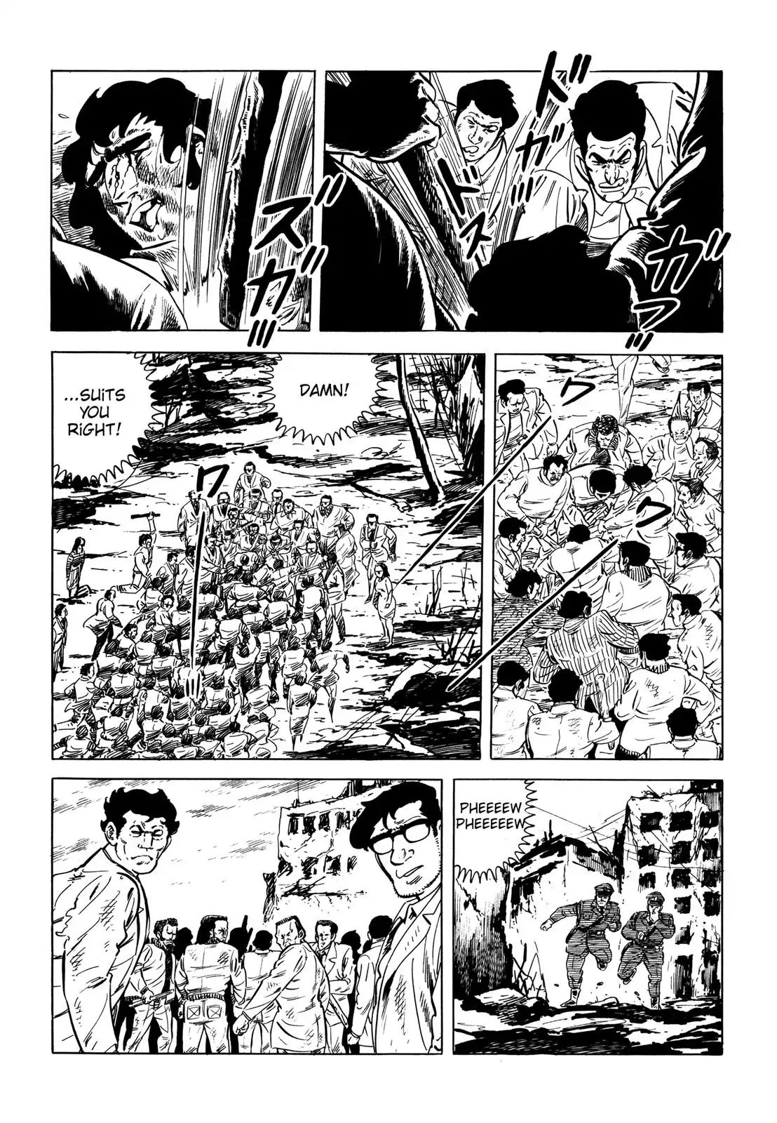 Japan Sinks (Takao Saito) Chapter 5 #49