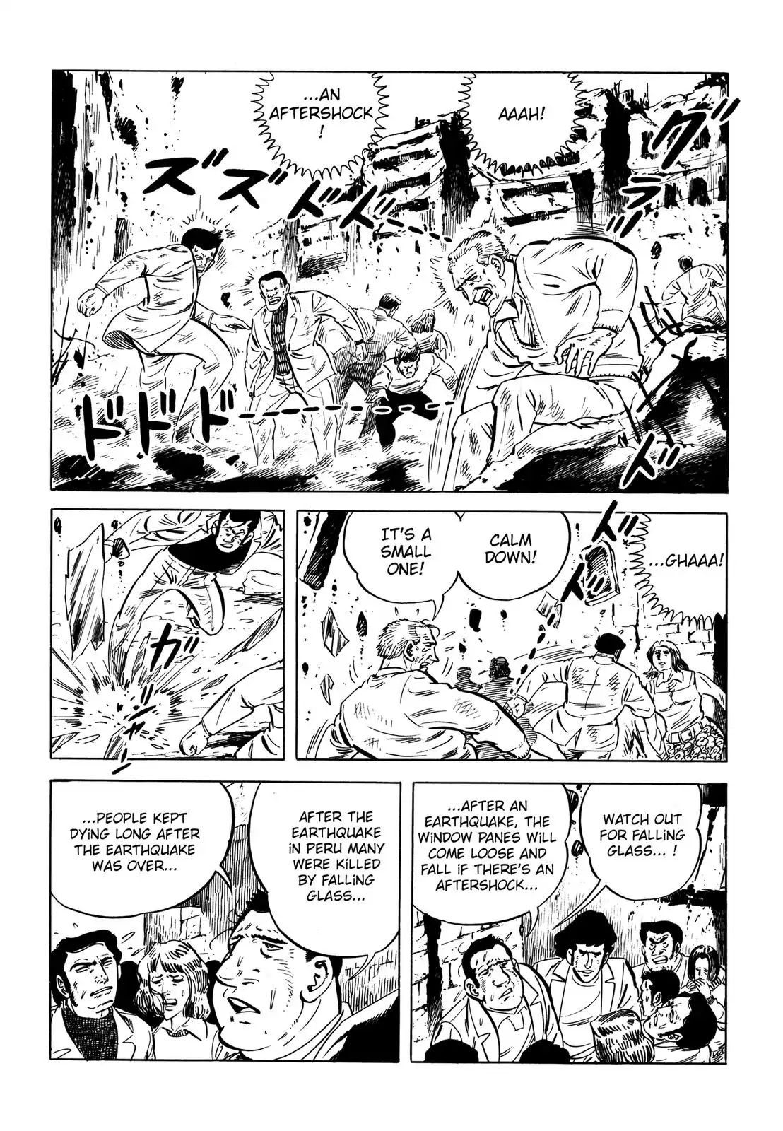Japan Sinks (Takao Saito) Chapter 5 #51