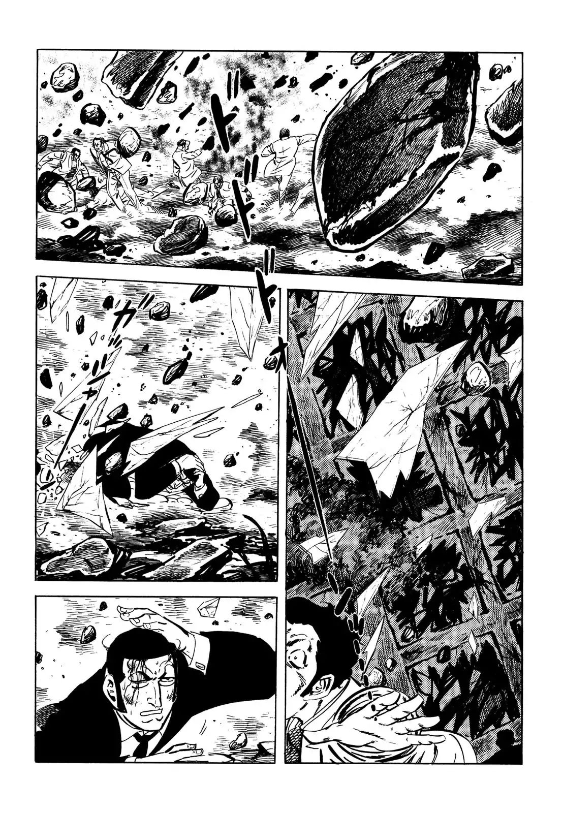 Japan Sinks (Takao Saito) Chapter 5 #57