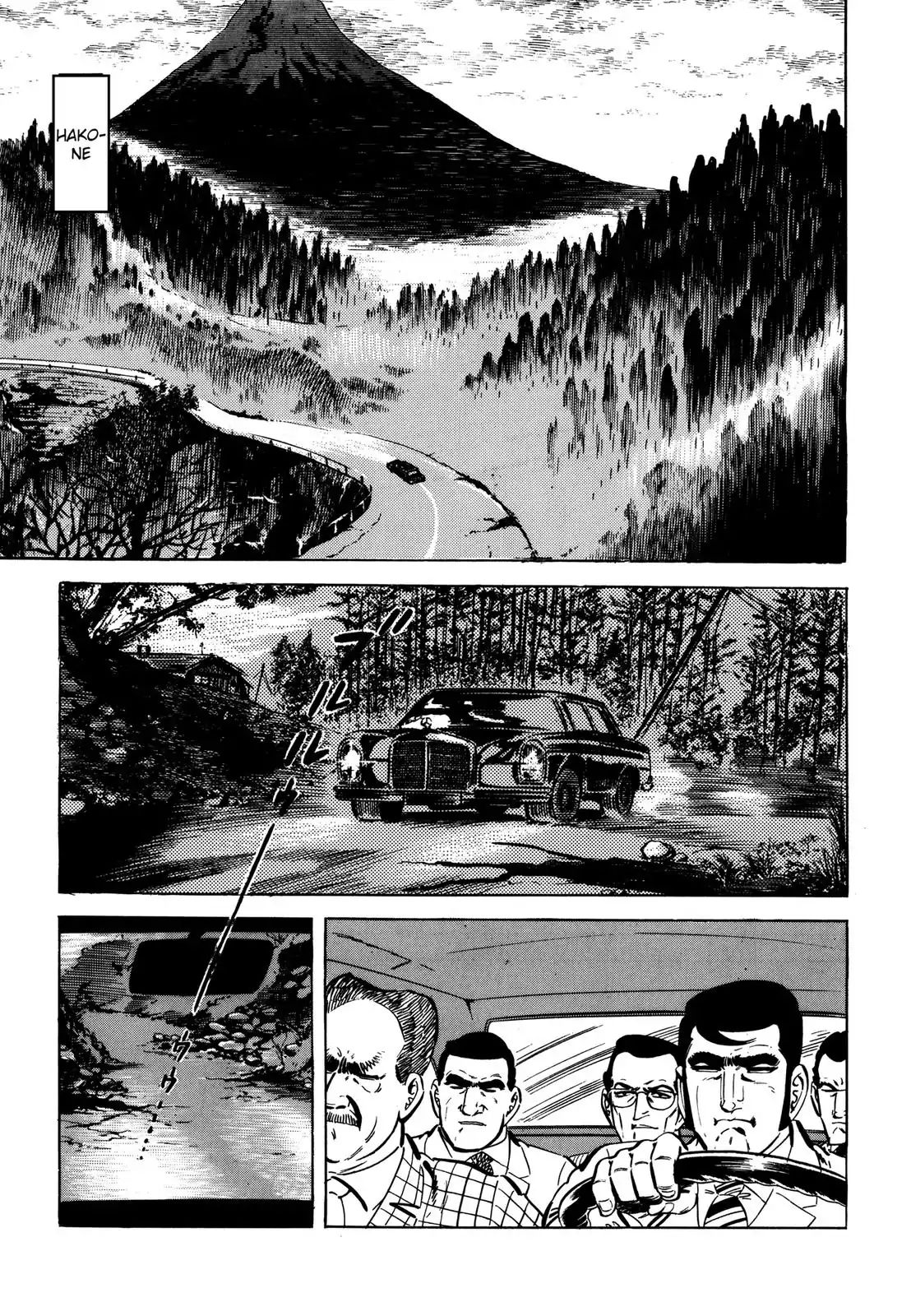 Japan Sinks (Takao Saito) Chapter 5 #62