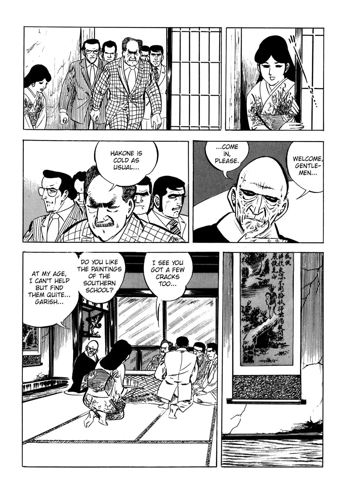 Japan Sinks (Takao Saito) Chapter 5 #64