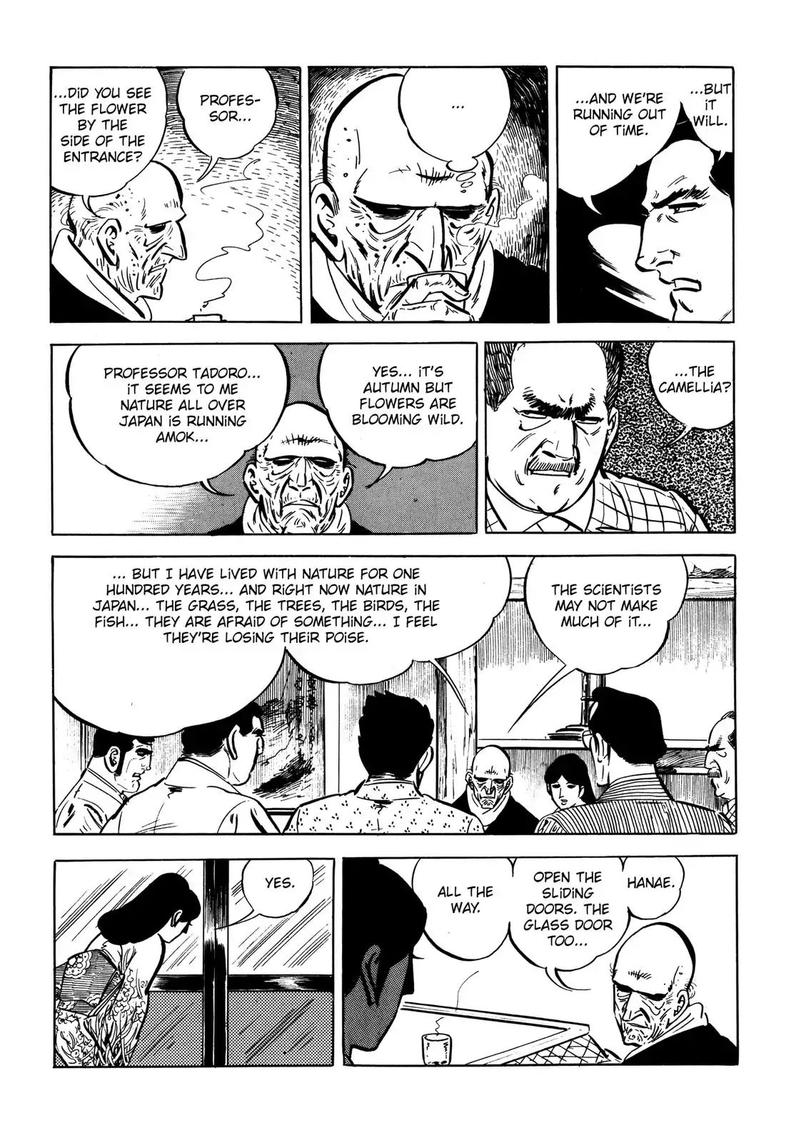 Japan Sinks (Takao Saito) Chapter 5 #66
