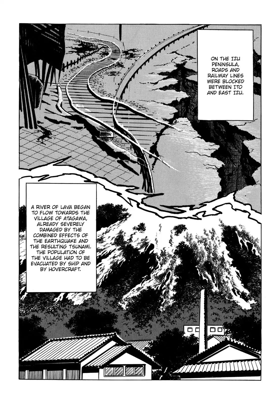 Japan Sinks (Takao Saito) Chapter 0.1 #15