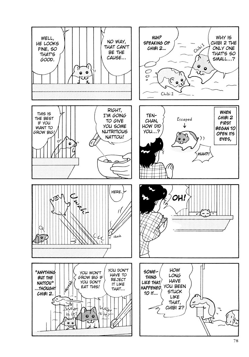 Hamster No Kenkyuu Report Chapter 27 #2