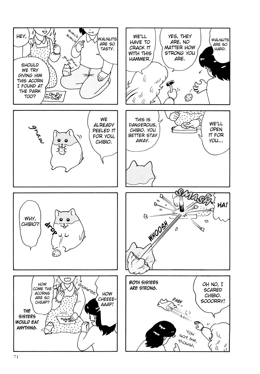 Hamster No Kenkyuu Report Chapter 26 #11