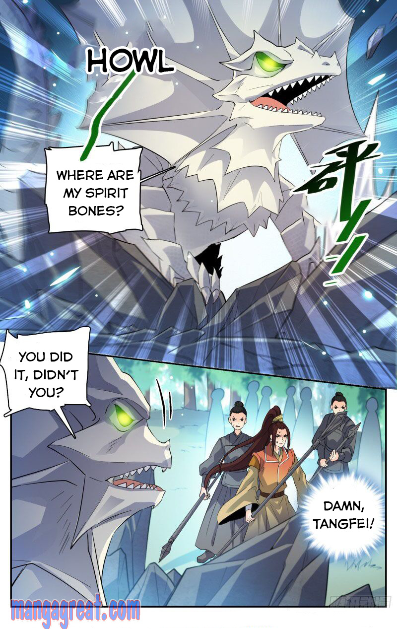 Lian Fei Wei Bao Chapter 101 #1