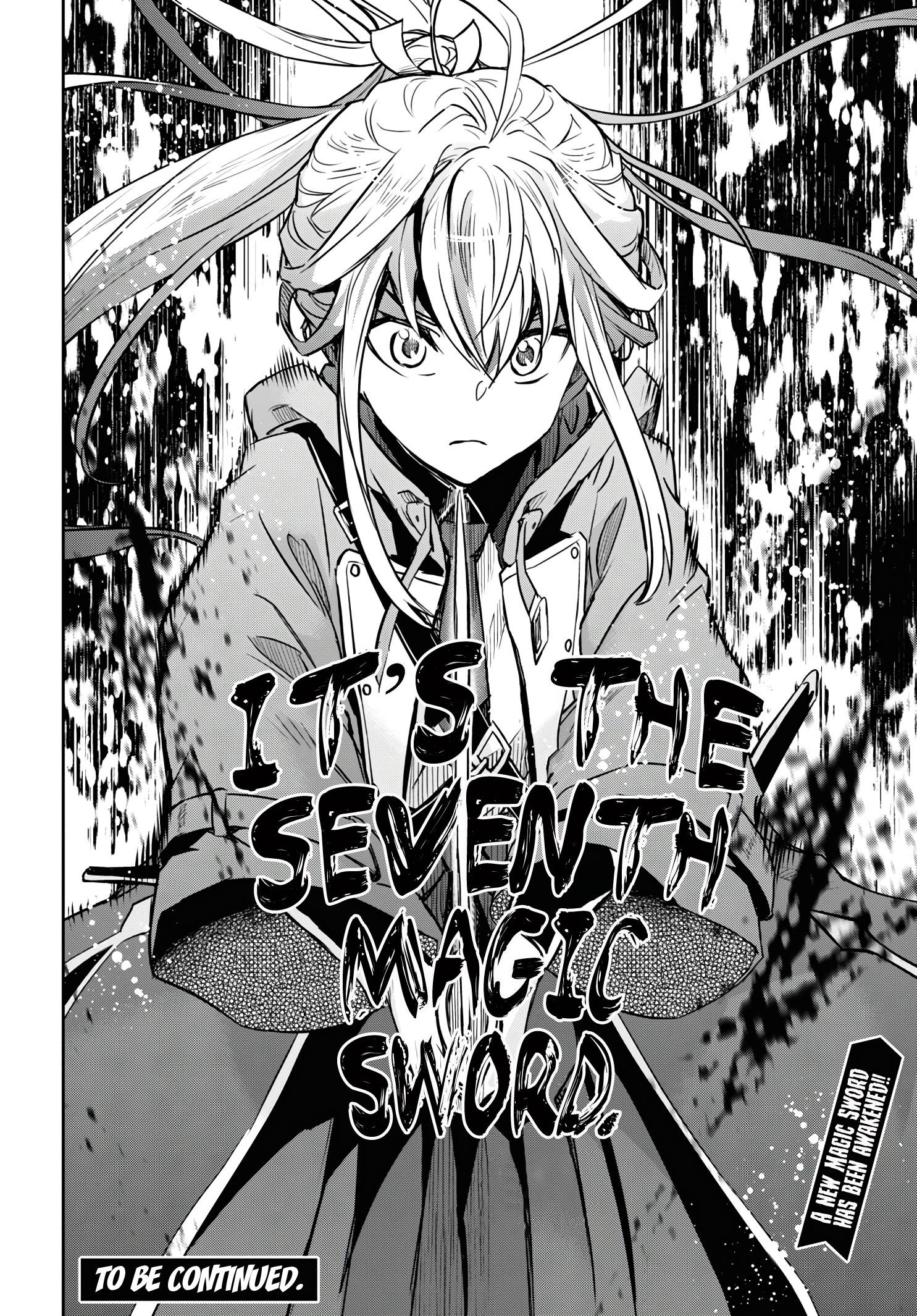 Seven Swords Dominate Chapter 13 #38